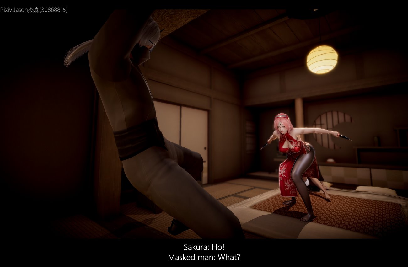 The Fall of Konoha image number 93