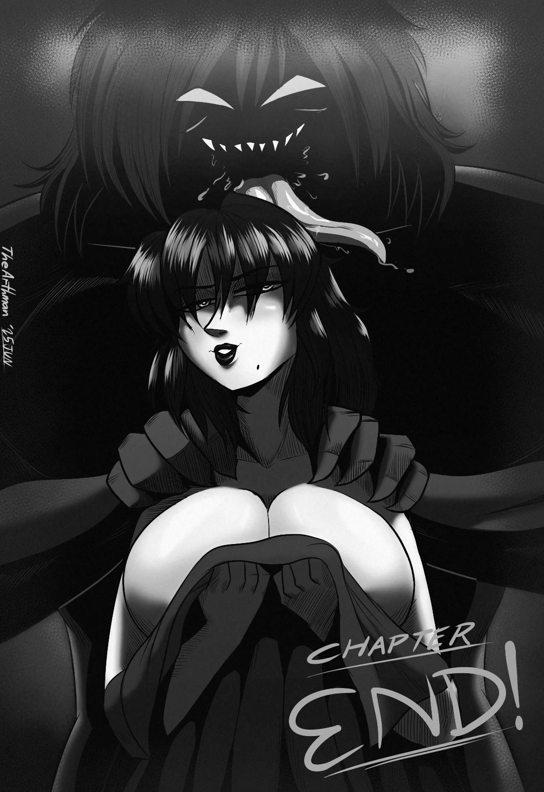 Dirtwater 8 - Protobeast image number 36