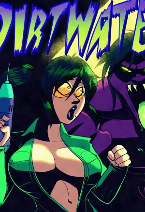 Dirtwater 8 - Protobeast