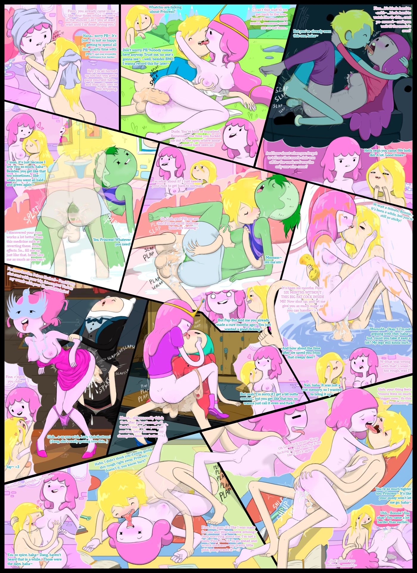 Pajama Whore image number 5