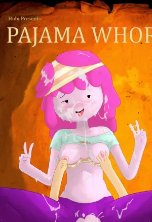 Pajama Whore