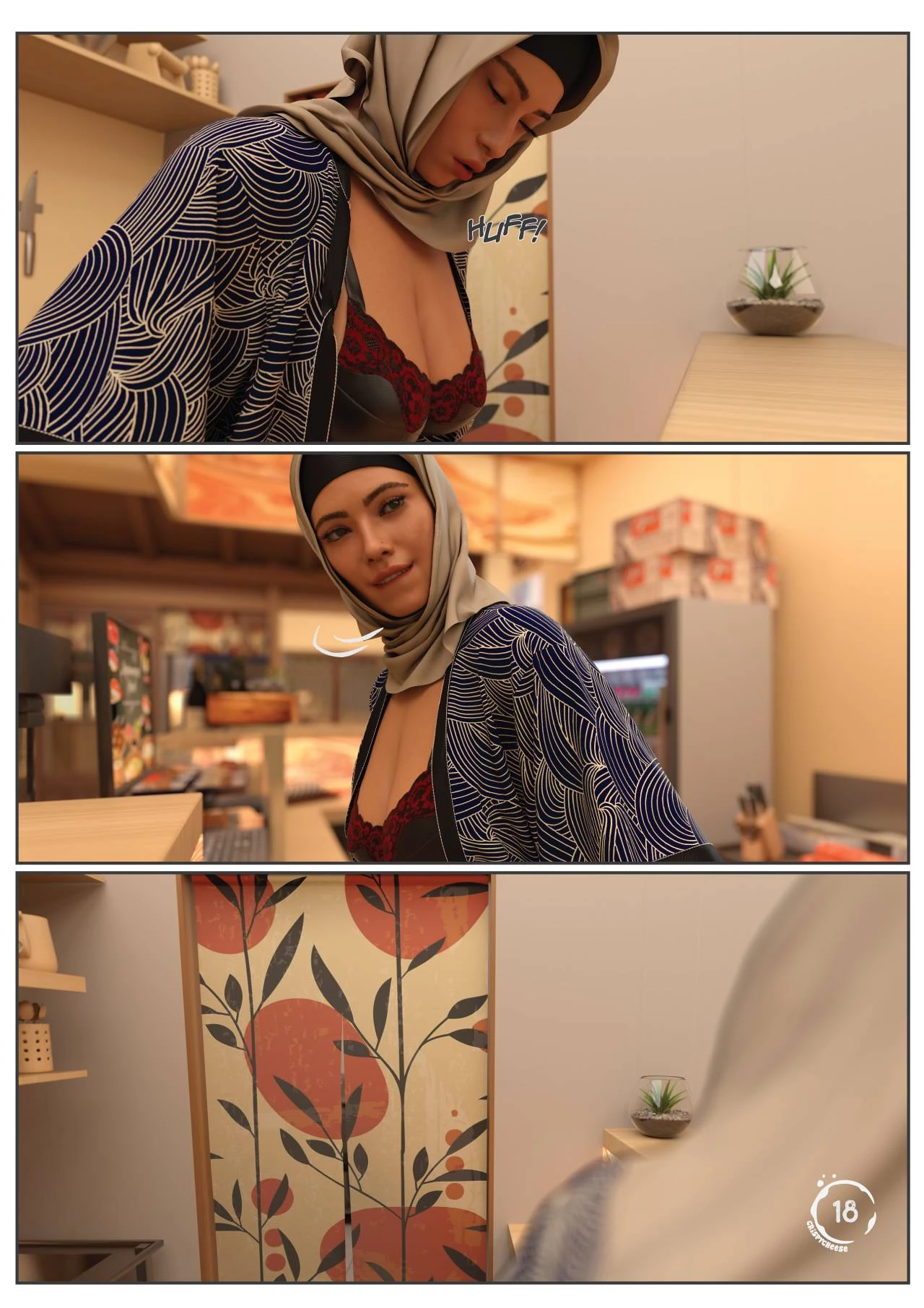 Between Affection and Intimacy image number 18