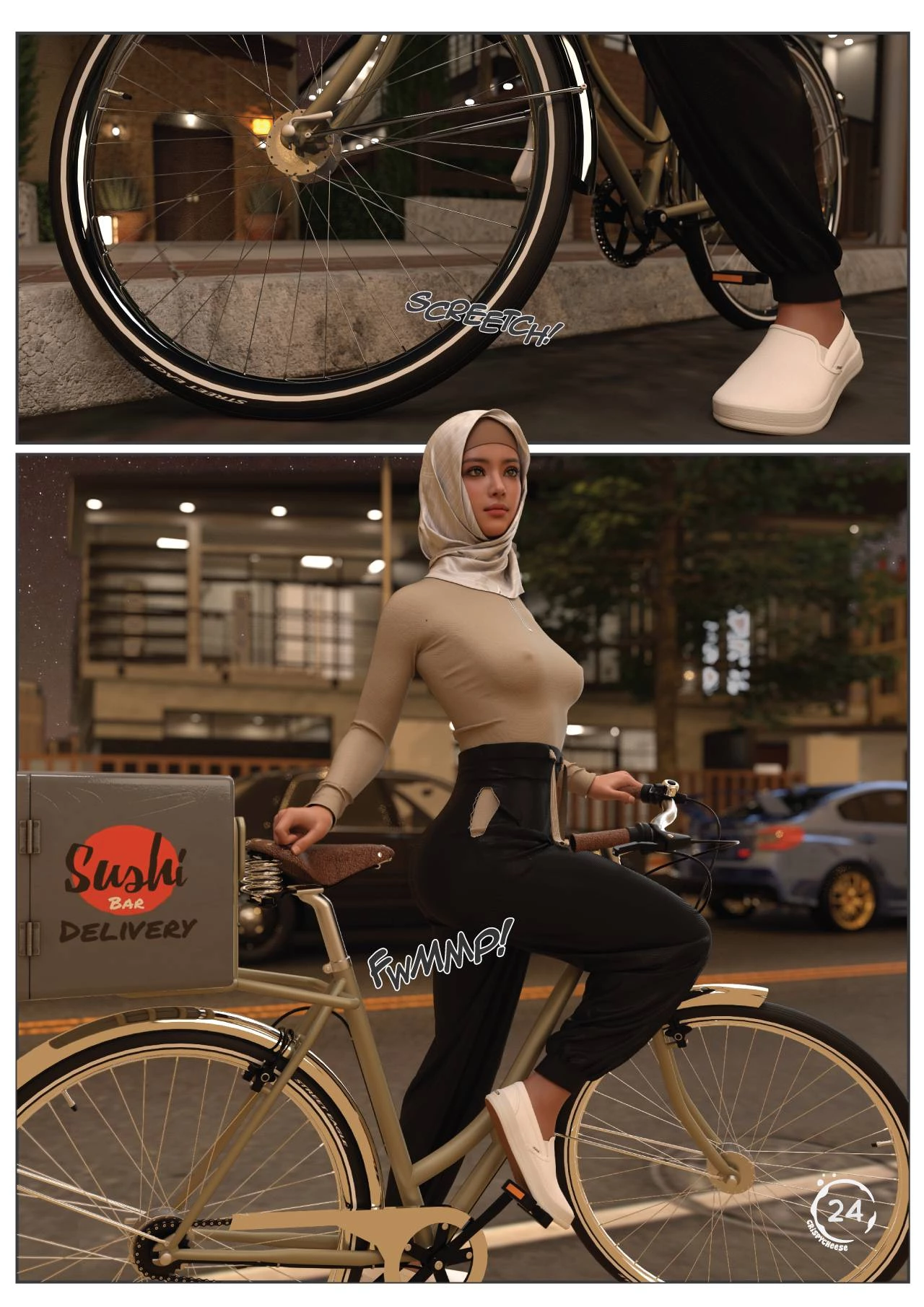 Between Affection and Intimacy image number 24