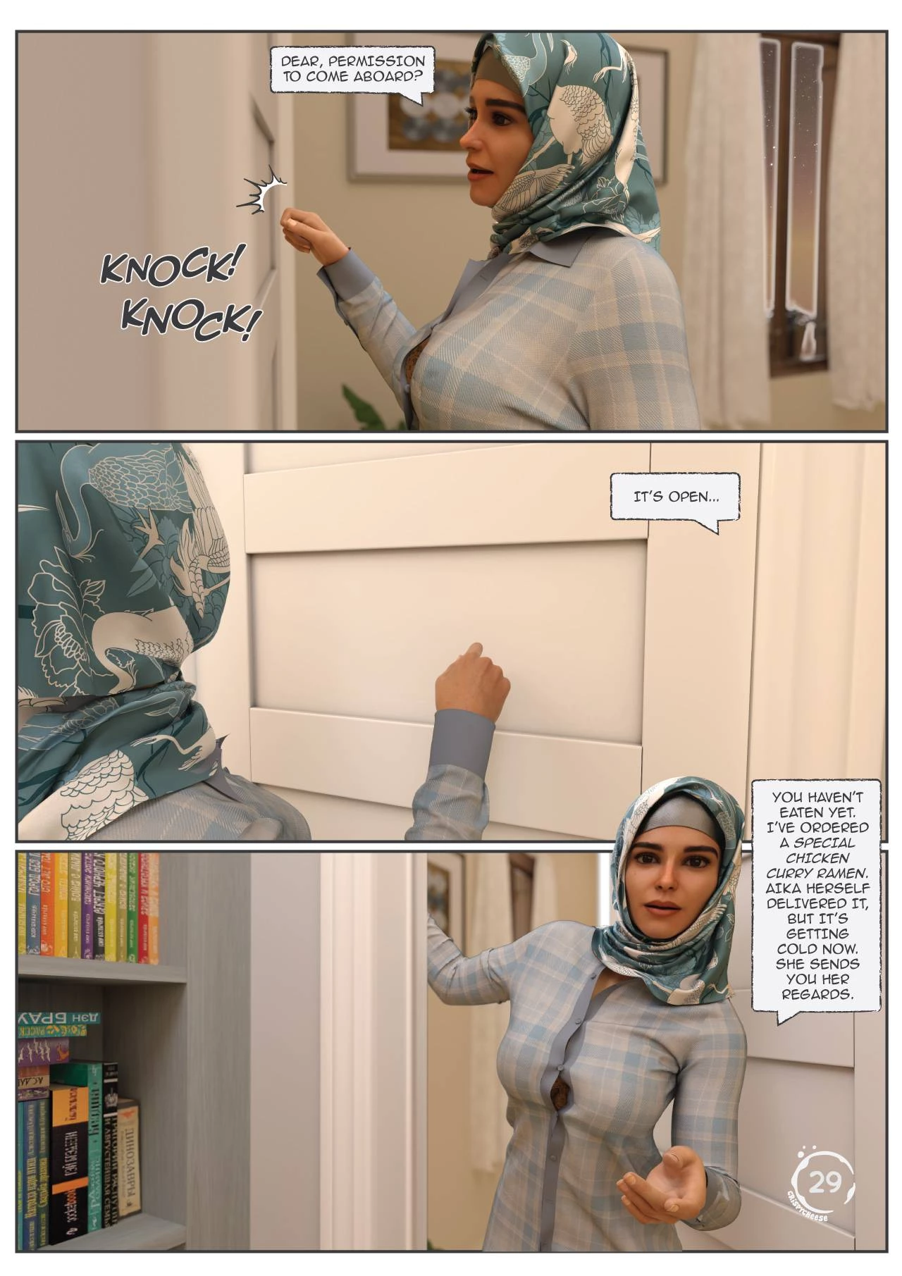 Between Affection and Intimacy image number 29