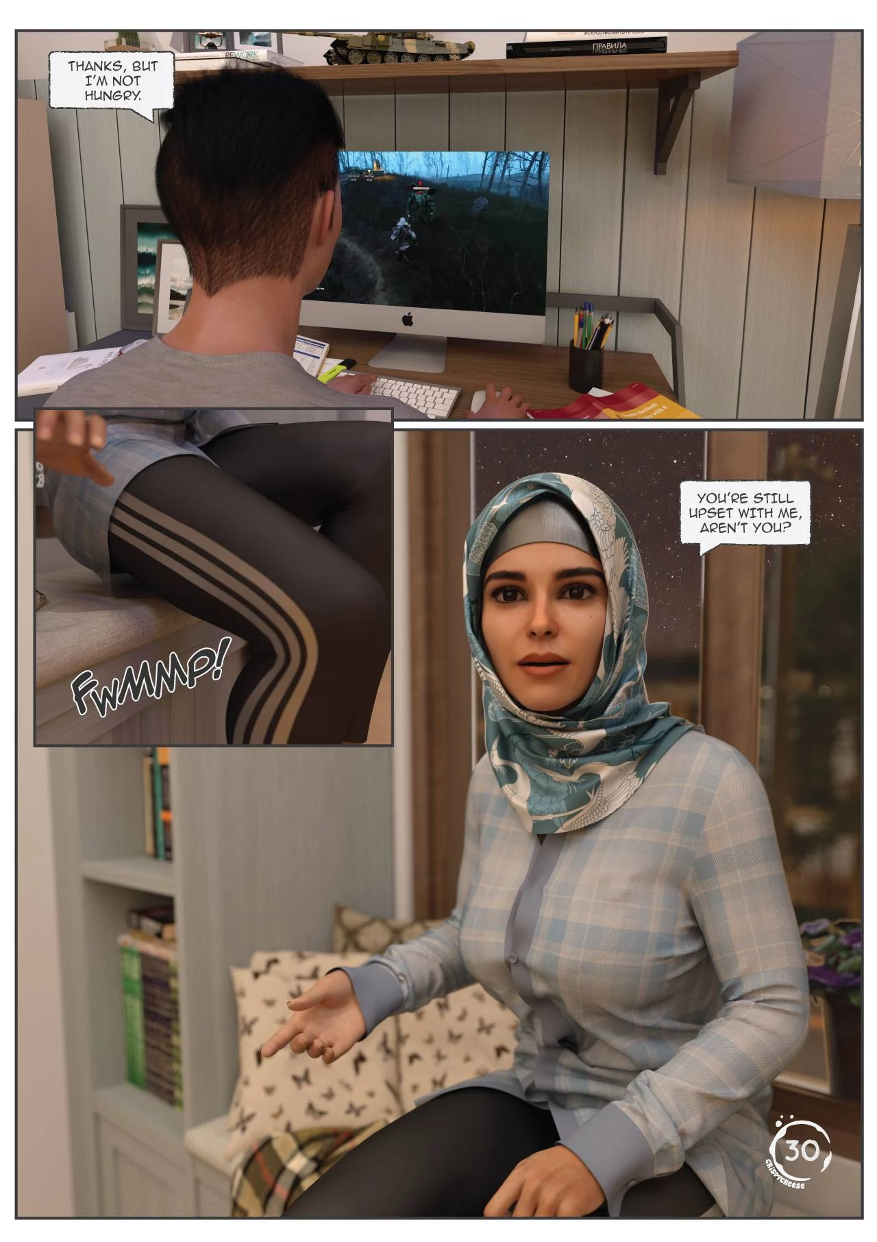 Between Affection and Intimacy image number 30