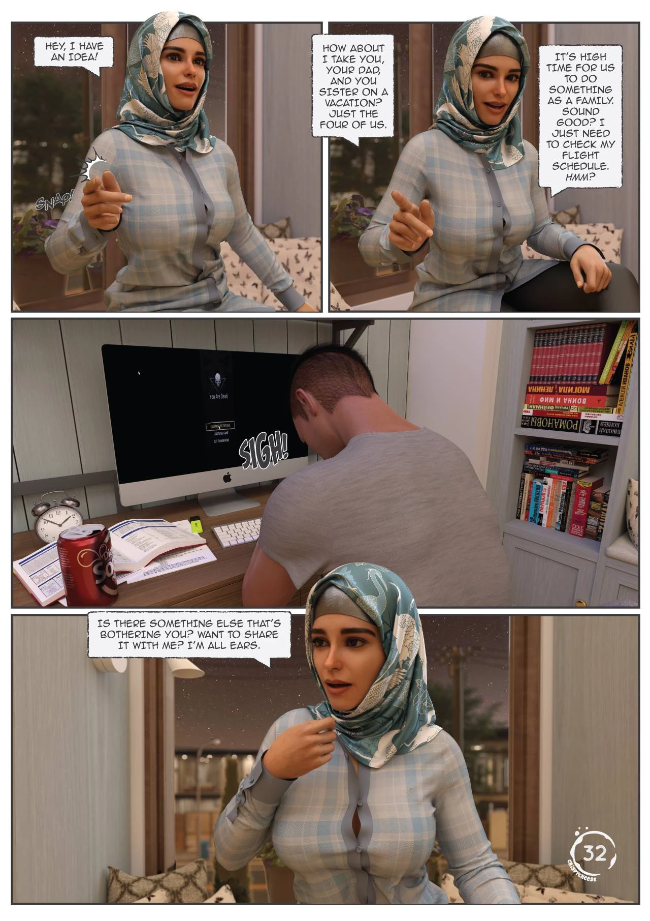 Between Affection and Intimacy image number 32