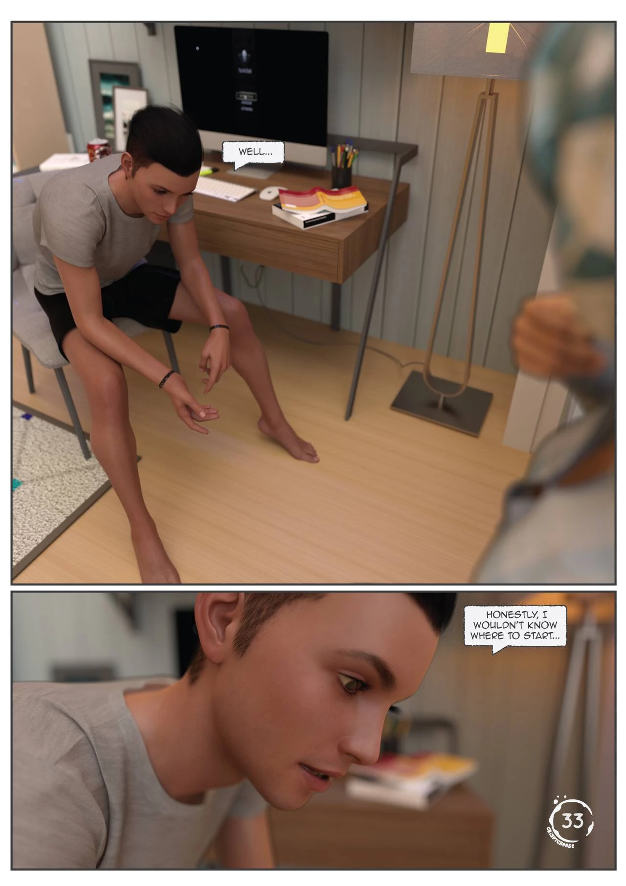 Between Affection and Intimacy image number 33