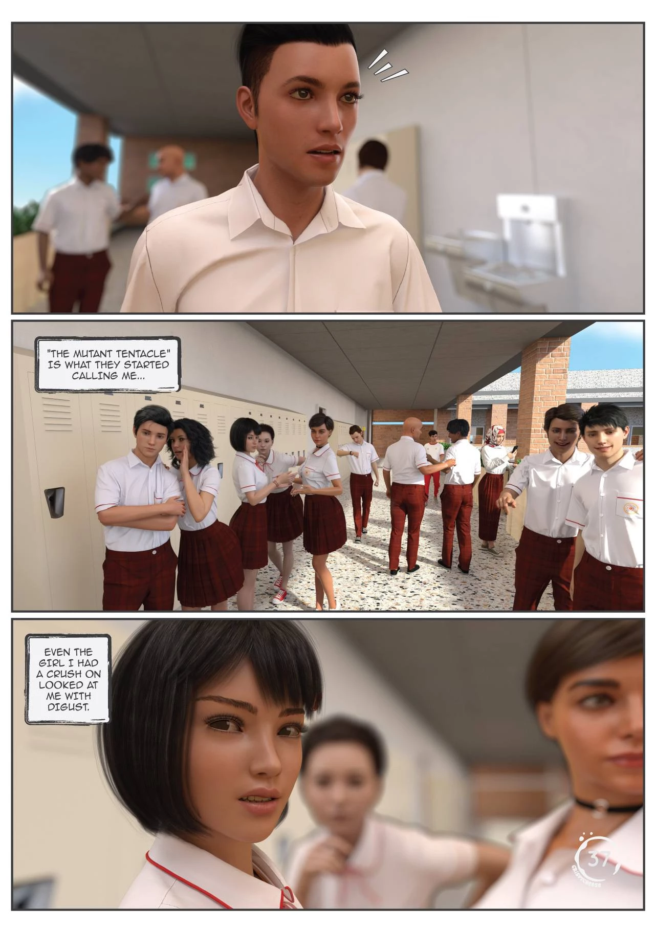 Between Affection and Intimacy image number 37