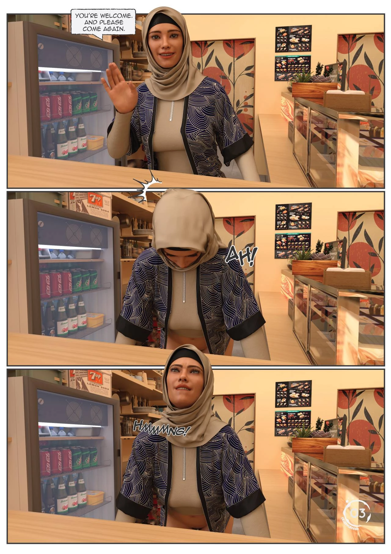 Between Affection and Intimacy image number 3