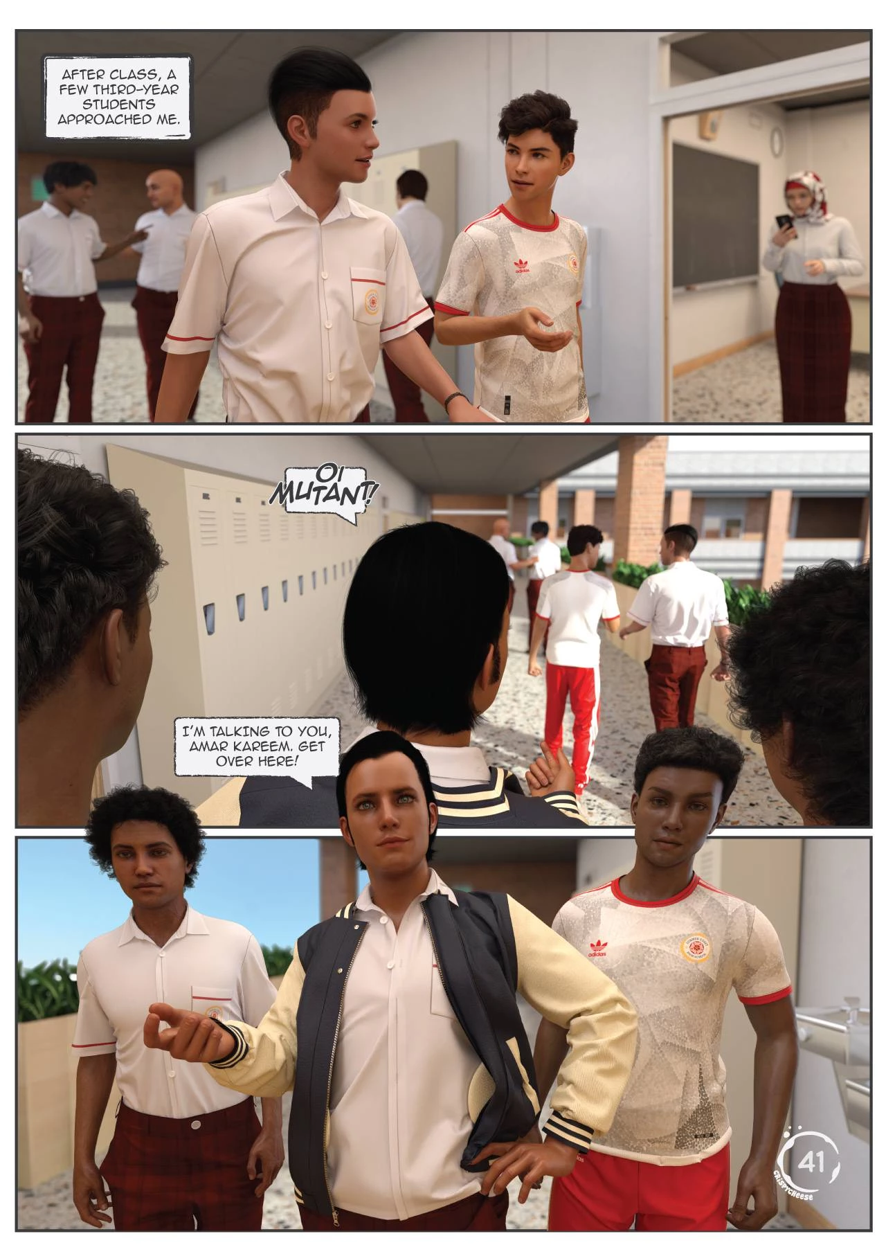 Between Affection and Intimacy image number 41