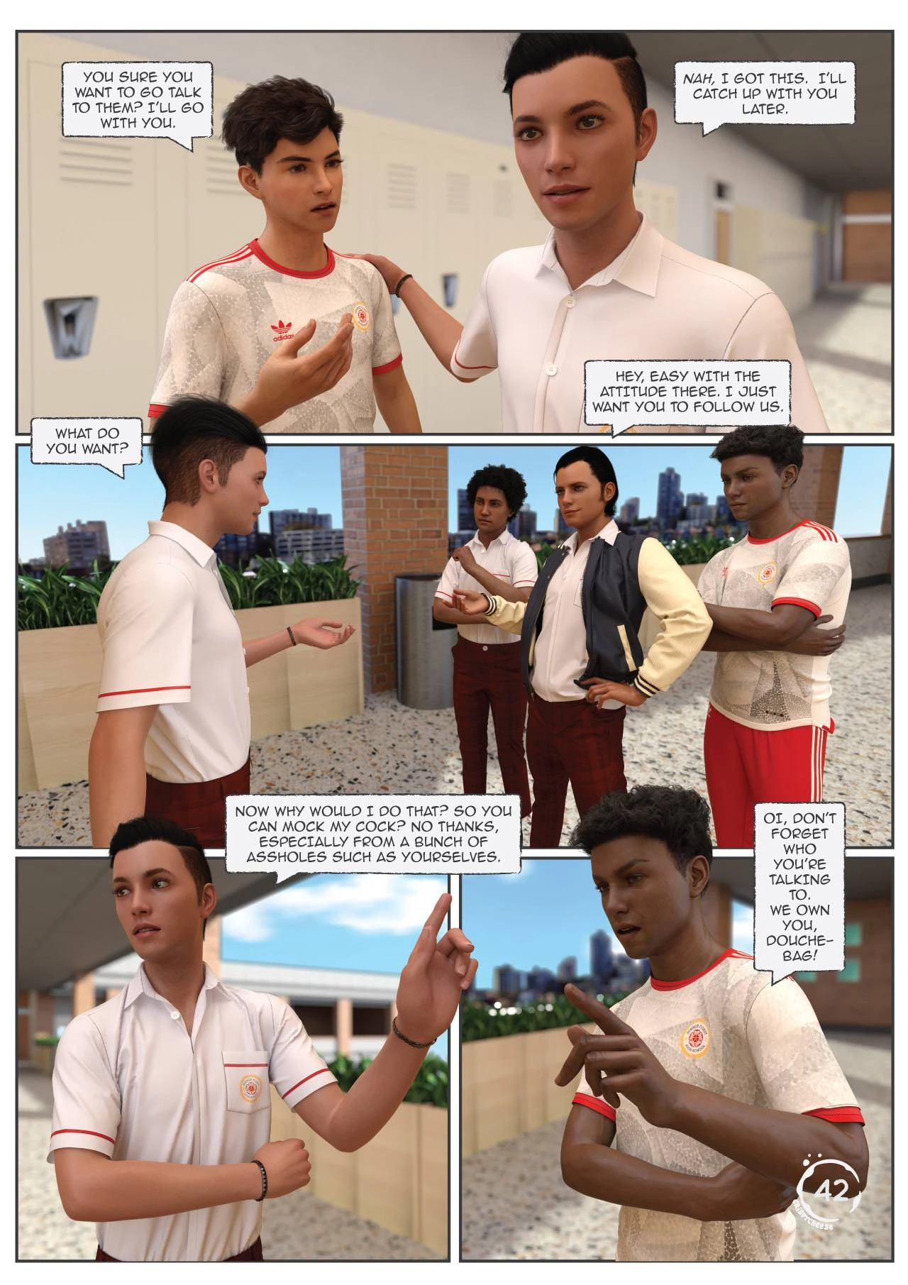 Between Affection and Intimacy image number 42