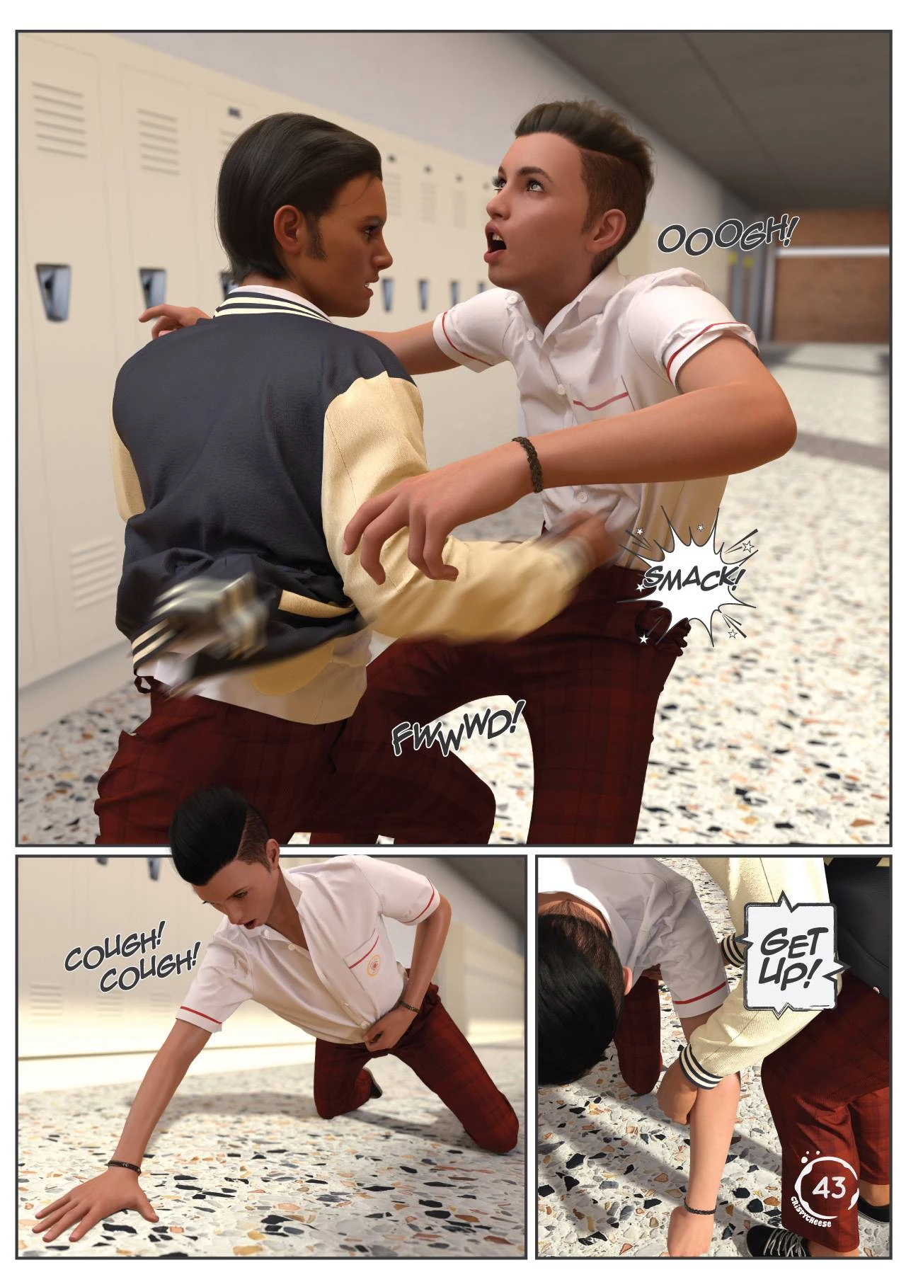 Between Affection and Intimacy image number 43