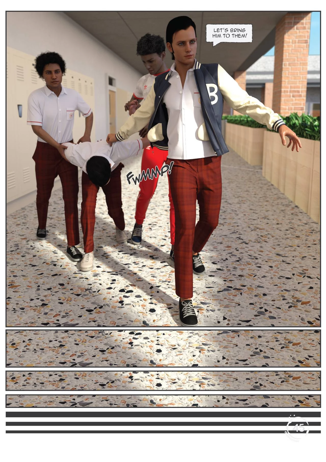 Between Affection and Intimacy image number 45