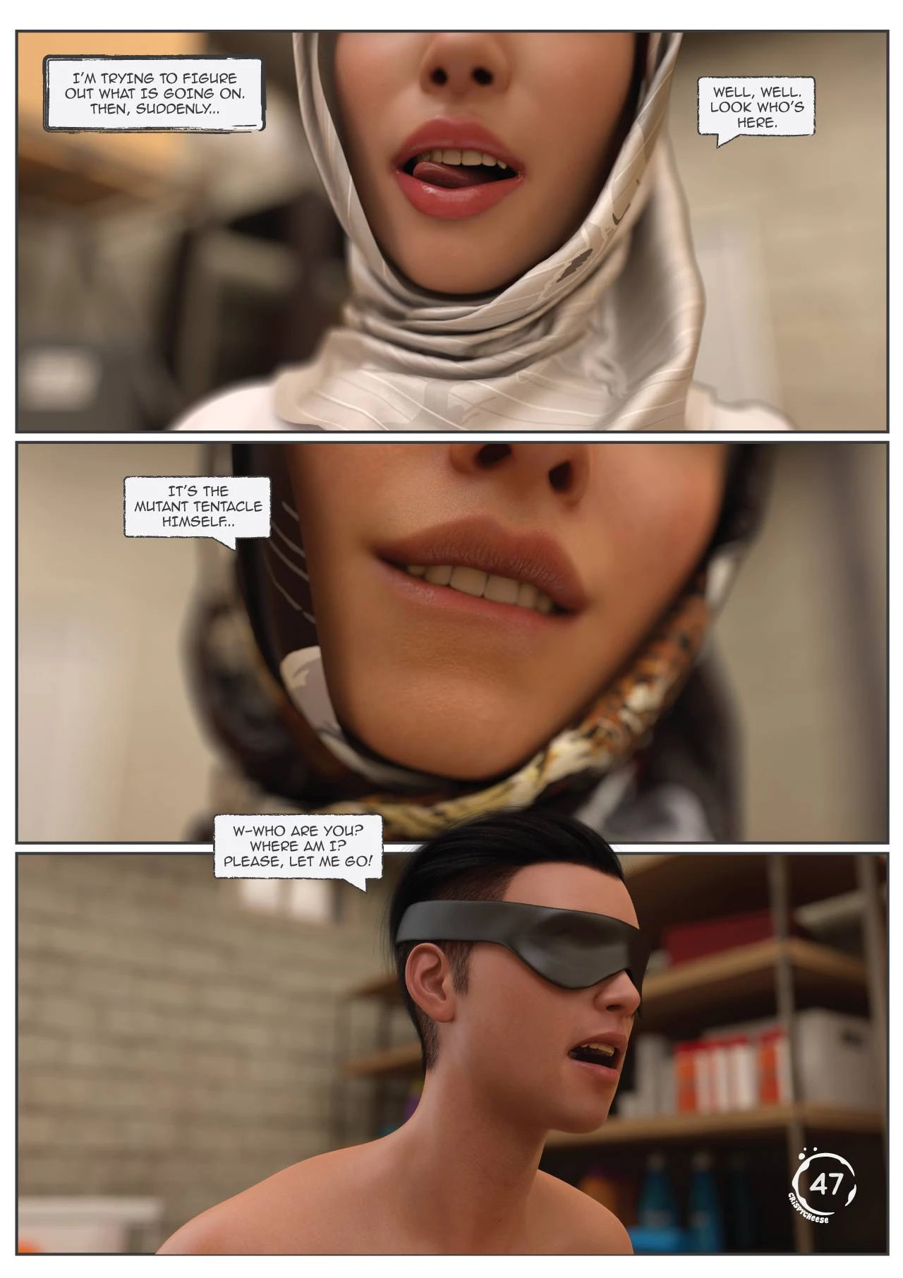 Between Affection and Intimacy image number 47