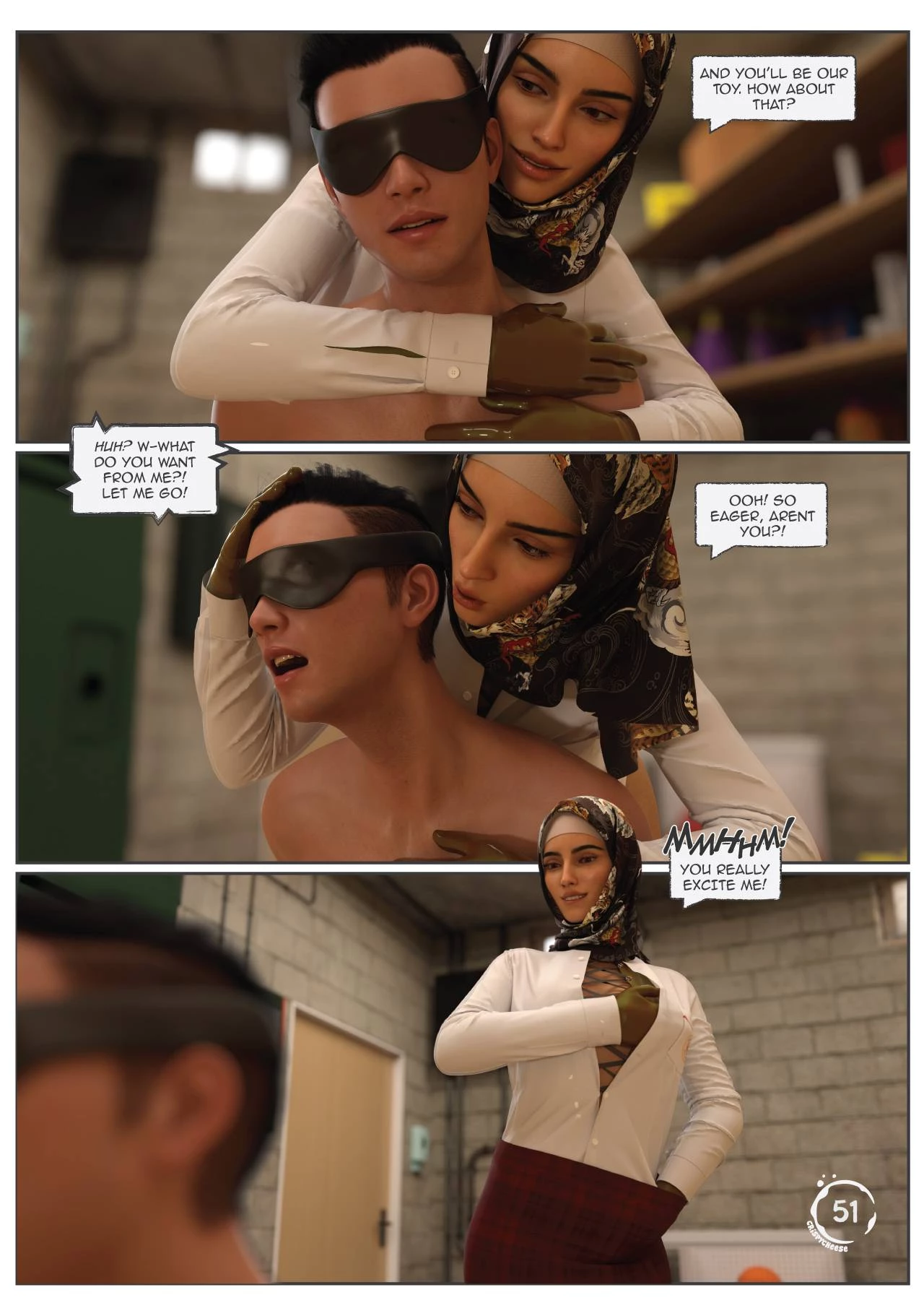 Between Affection and Intimacy image number 51