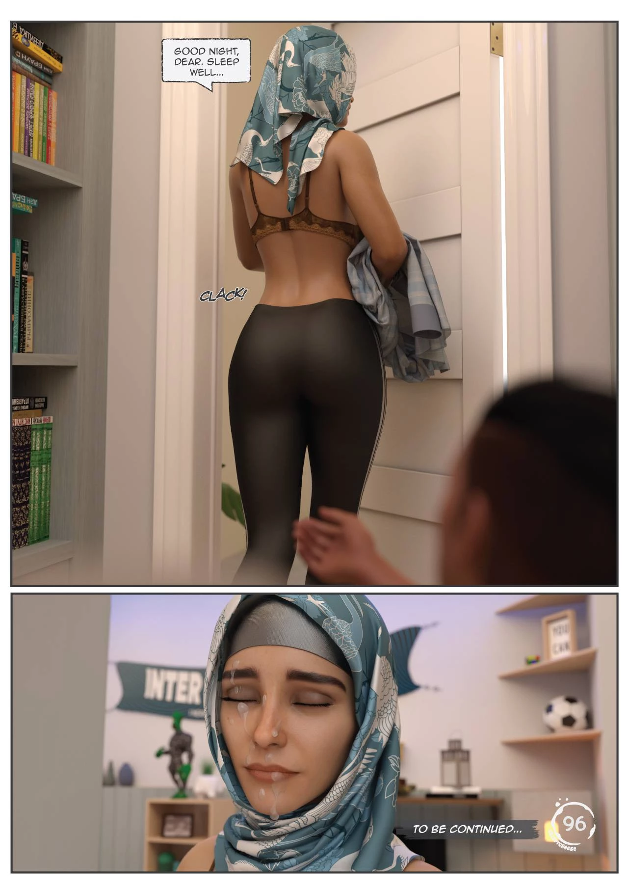 Between Affection and Intimacy image number 96