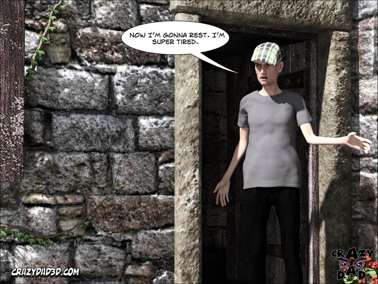 Crazydad3D - Foster Mother 28 image number 15