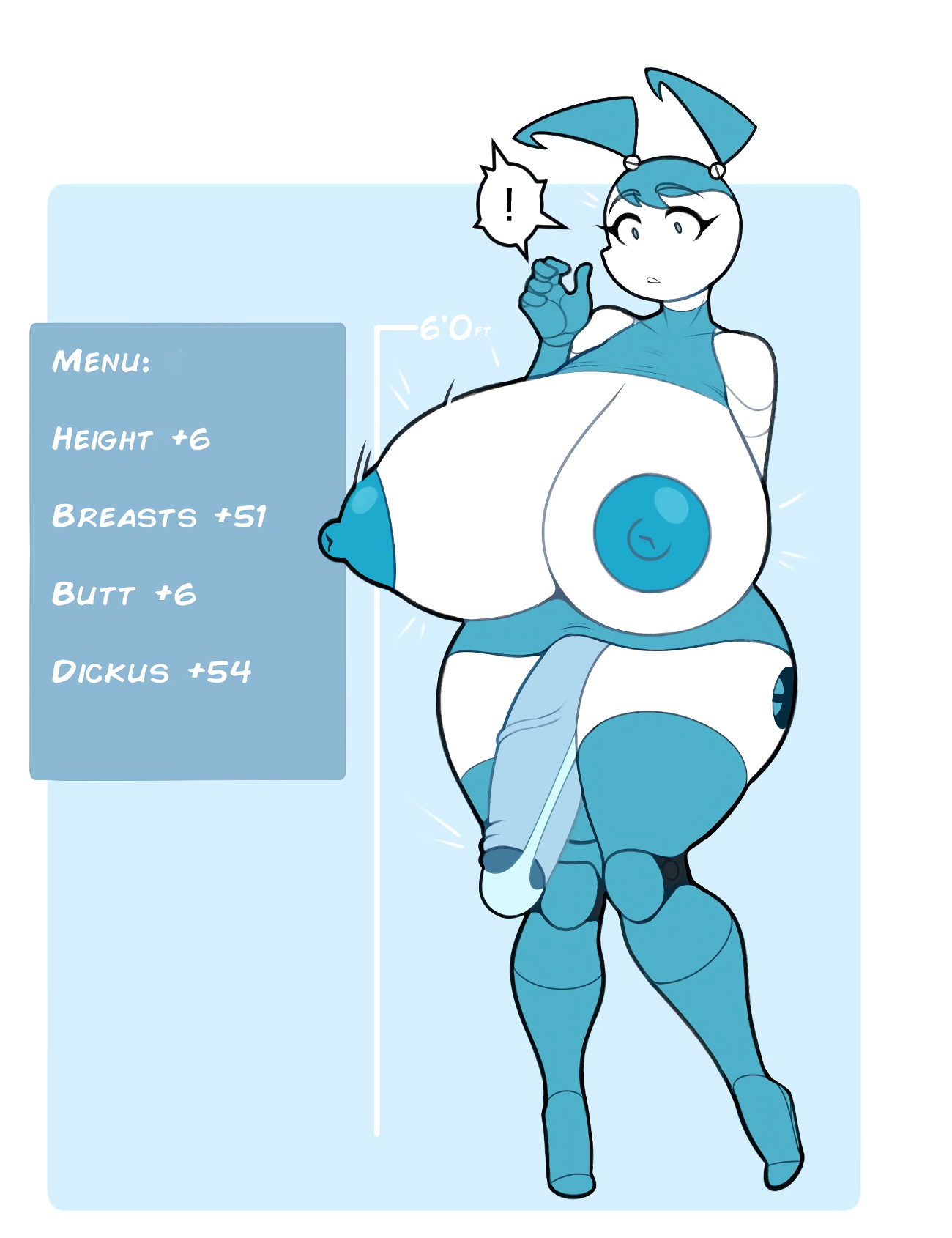 Jennys Software Update image number 1