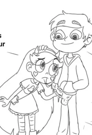 Star Vs. The Forces Of Evil - Sunnie