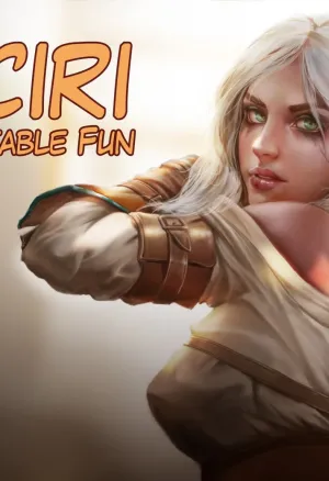 Ciri : Stable Fun