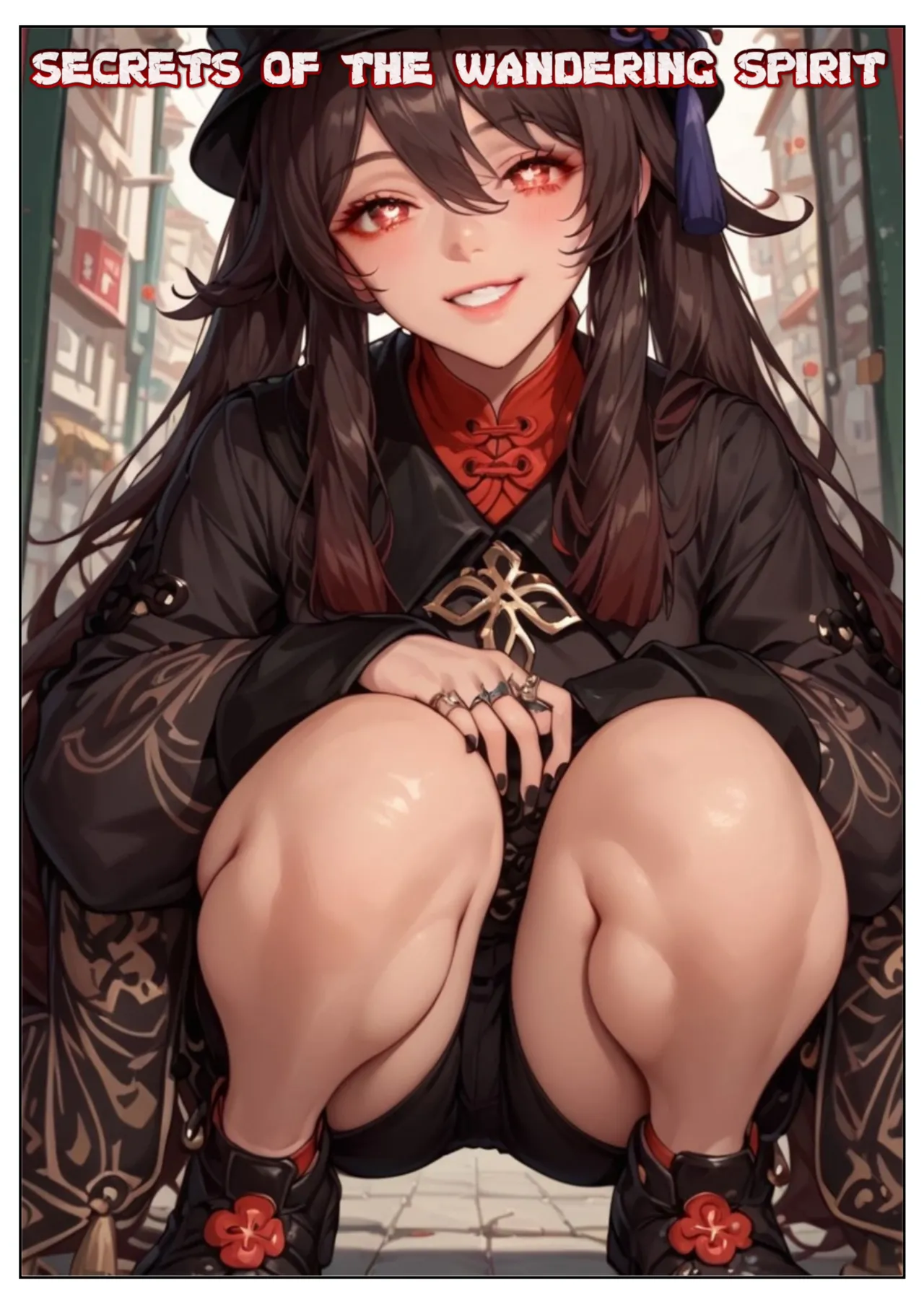 Secrets of the wandering spirit