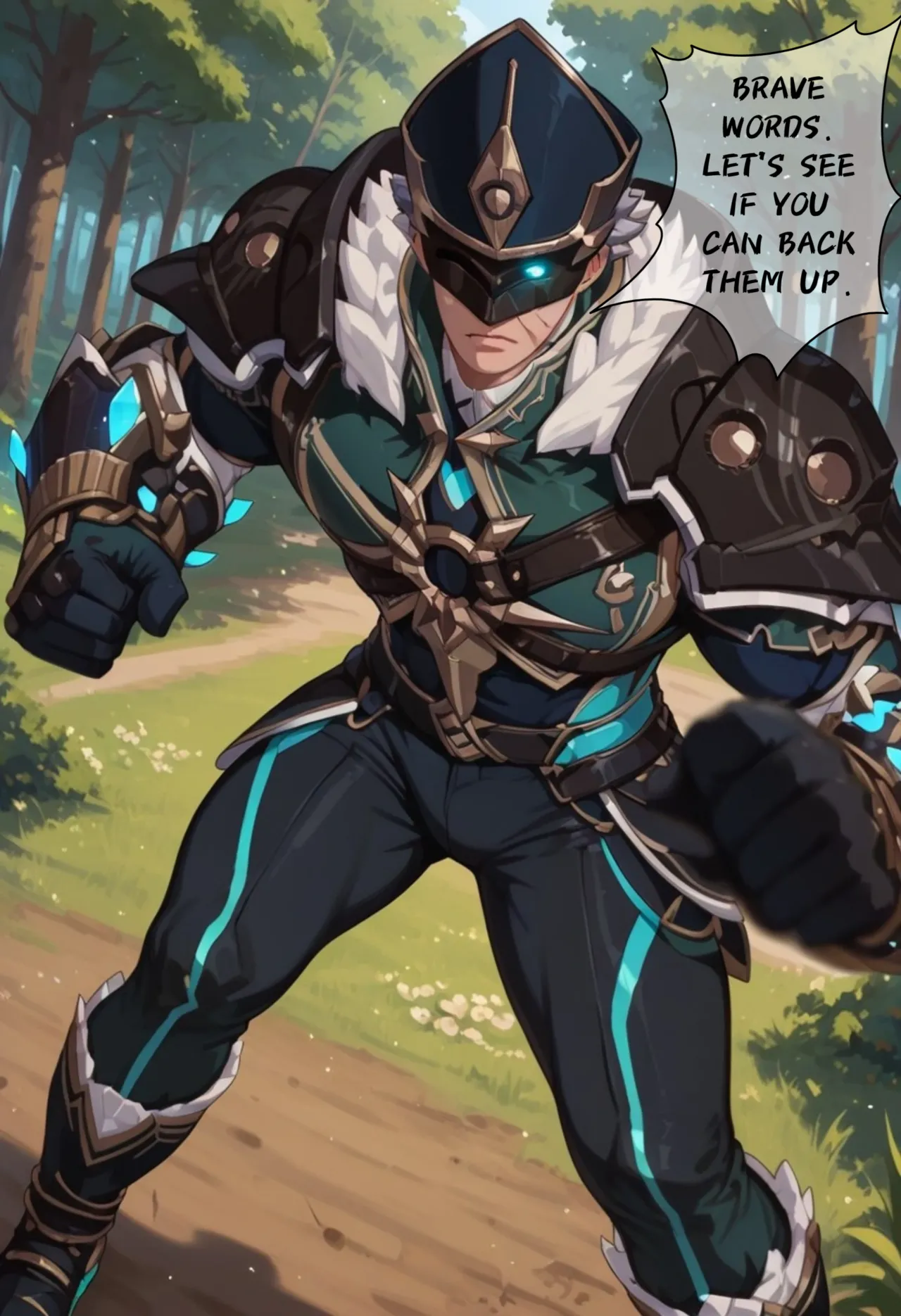 Secrets of the wandering spirit image number 9