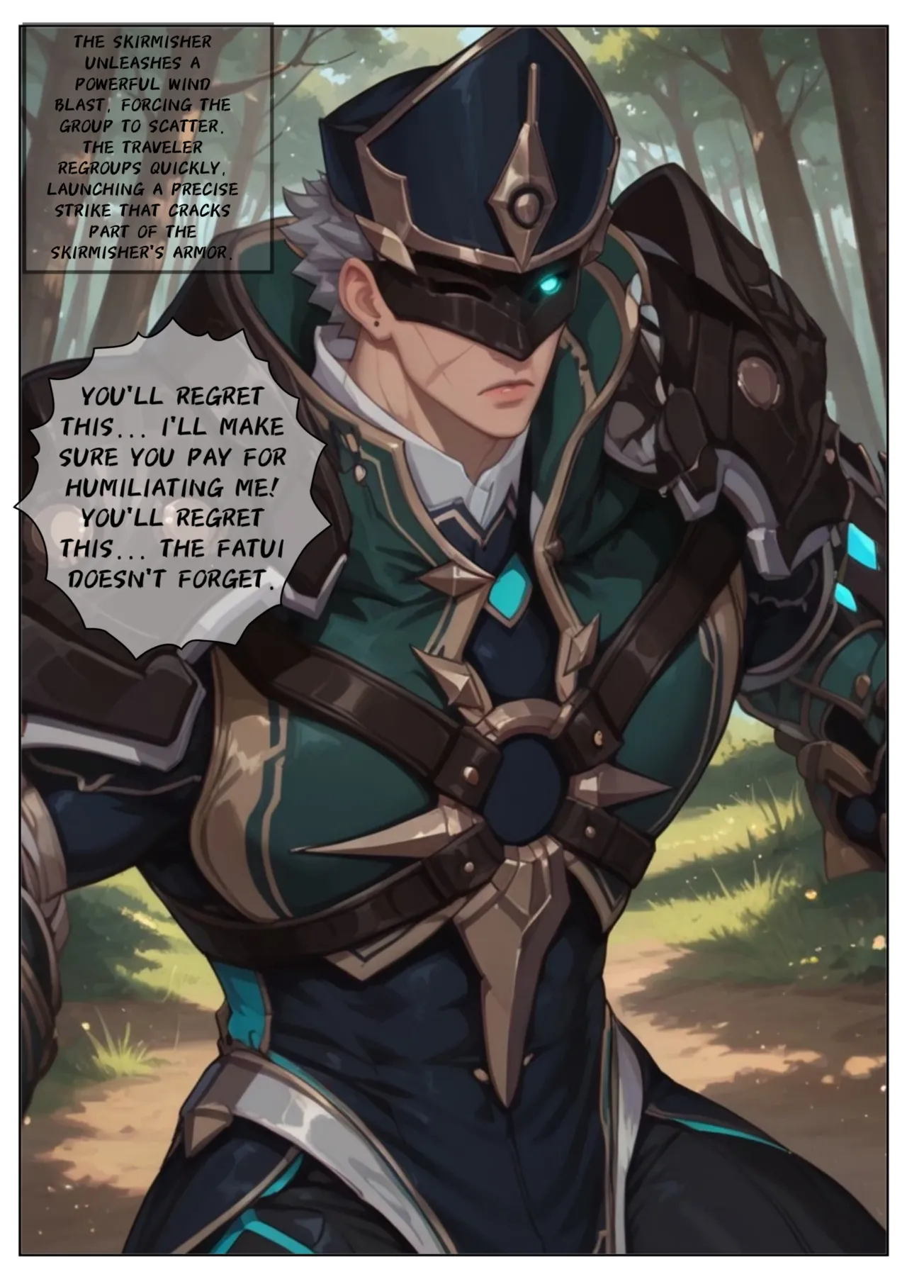 Secrets of the wandering spirit image number 11