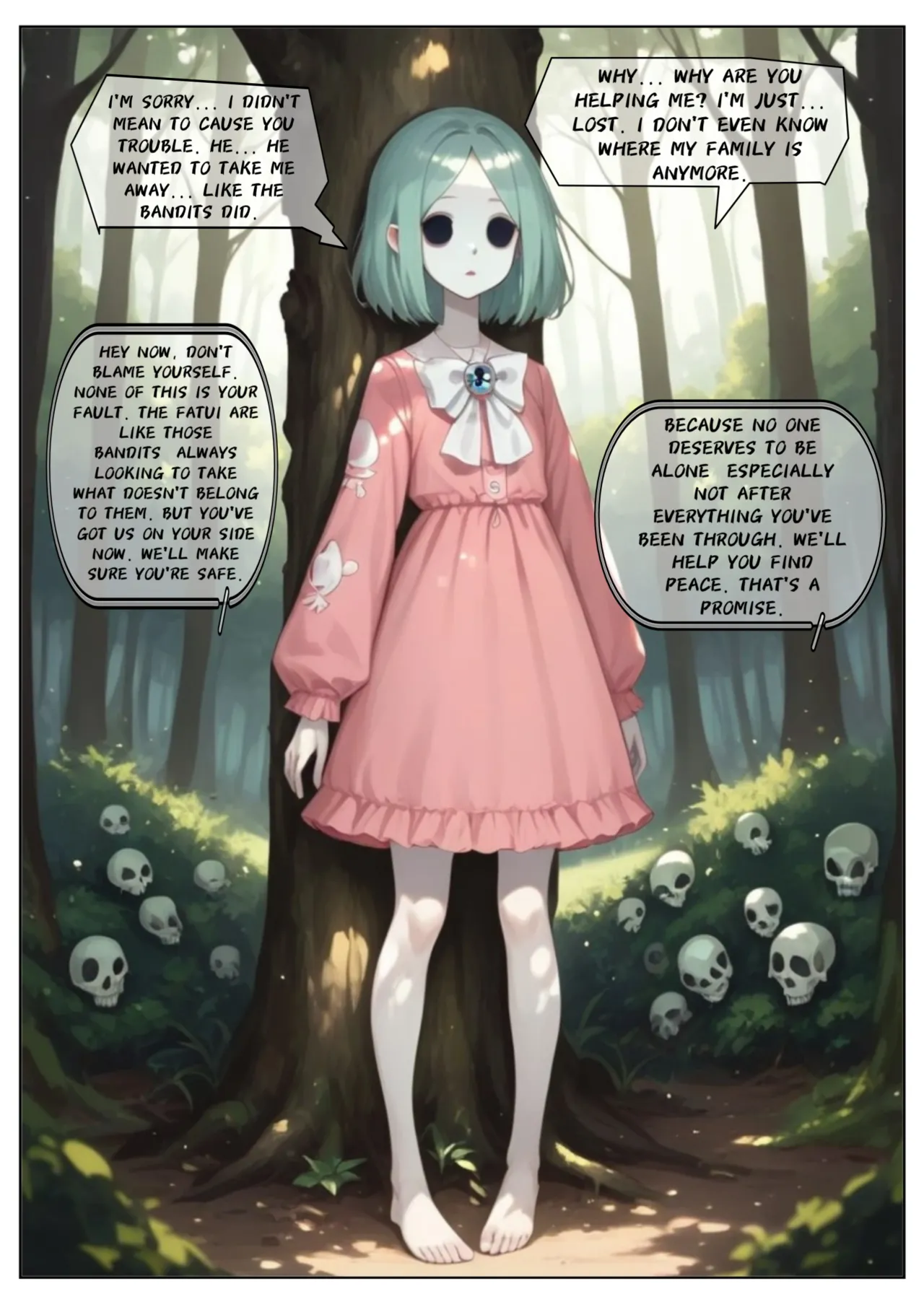 Secrets of the wandering spirit image number 12