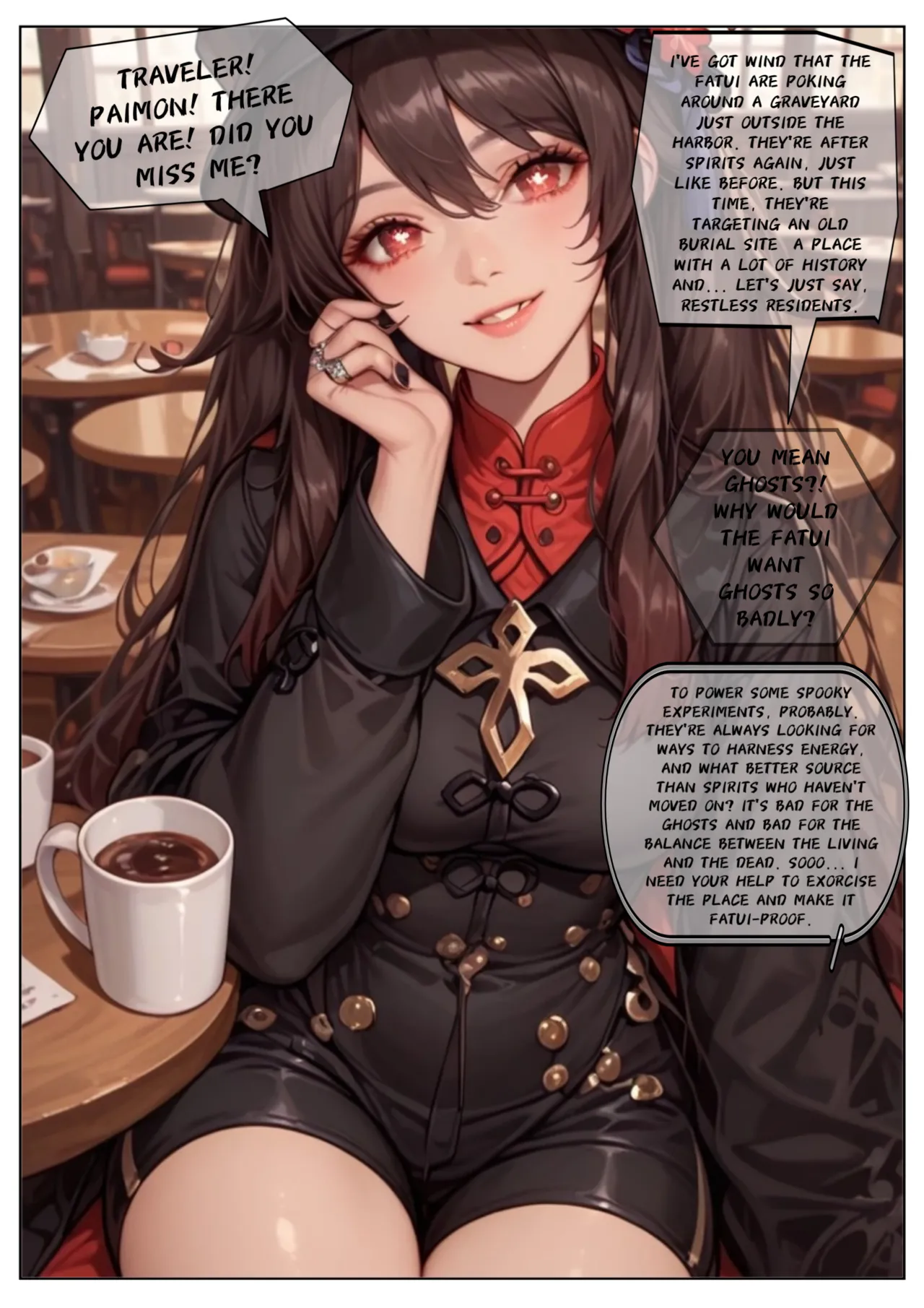 Secrets of the wandering spirit image number 13