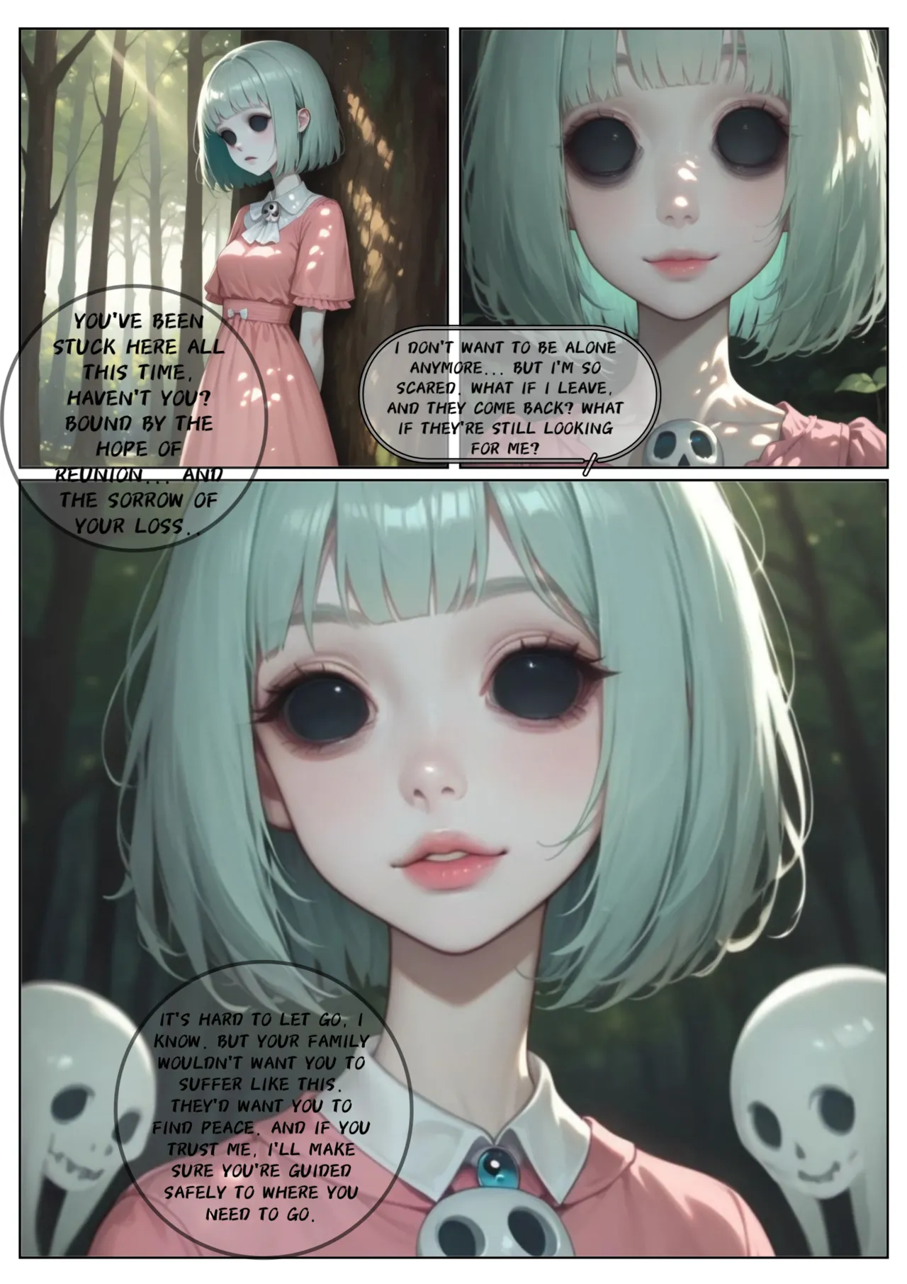 Secrets of the wandering spirit image number 5