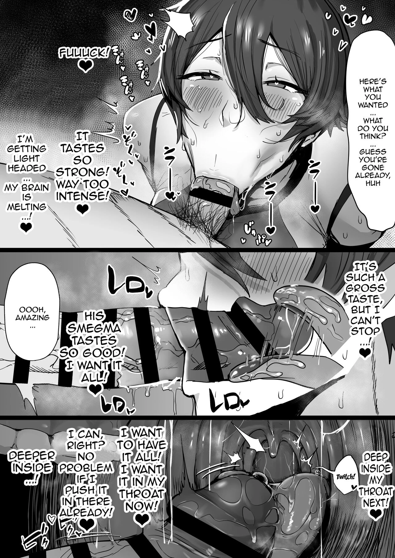 Im A Girl With Princely Vibes Ouji-sama-kei de Joshi kara Motemote dakedo Jitsu wa Maso Mesu Neko na Osananajimi to Jittori Ecchi suru Hon image number 12