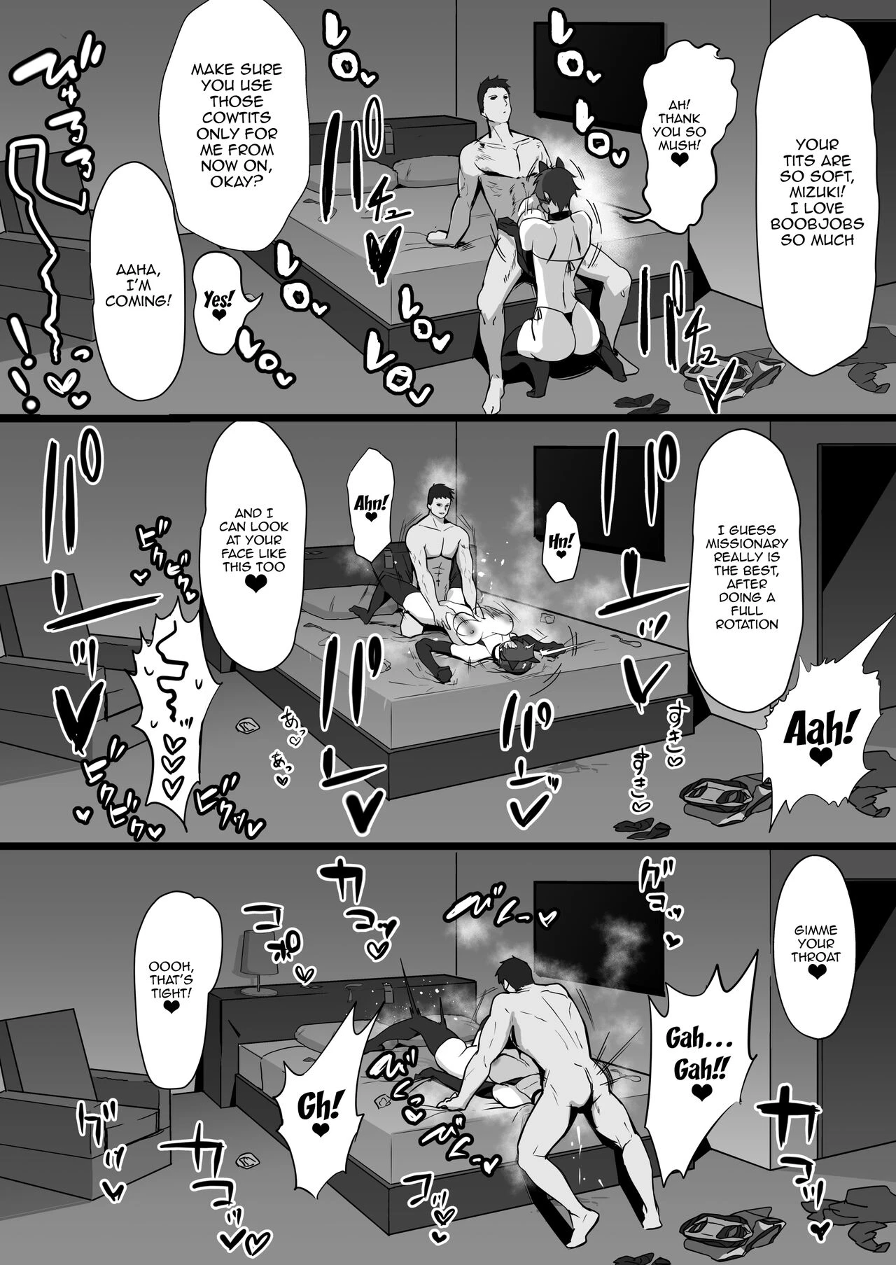 Im A Girl With Princely Vibes Ouji-sama-kei de Joshi kara Motemote dakedo Jitsu wa Maso Mesu Neko na Osananajimi to Jittori Ecchi suru Hon image number 40