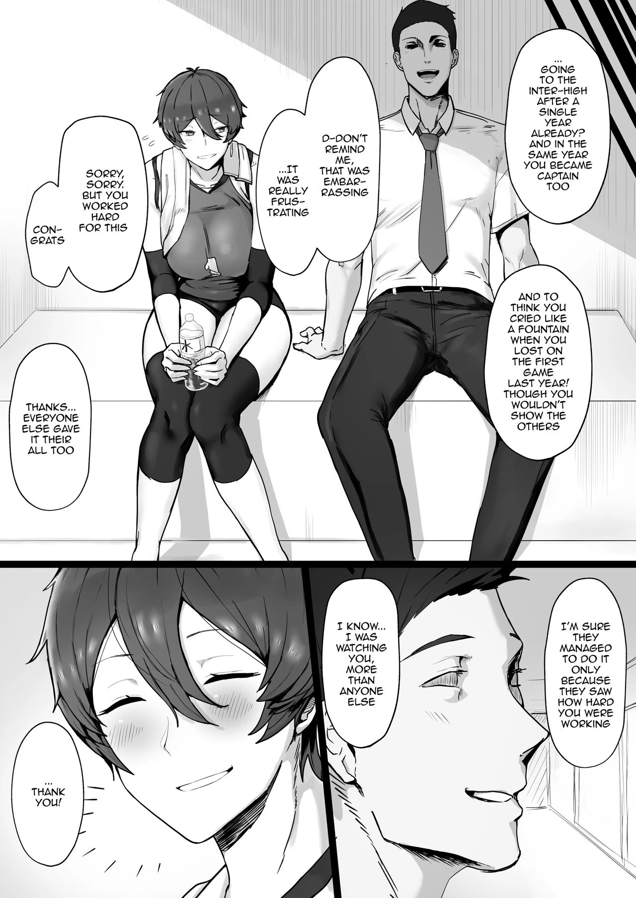 Im A Girl With Princely Vibes Ouji-sama-kei de Joshi kara Motemote dakedo Jitsu wa Maso Mesu Neko na Osananajimi to Jittori Ecchi suru Hon image number 4