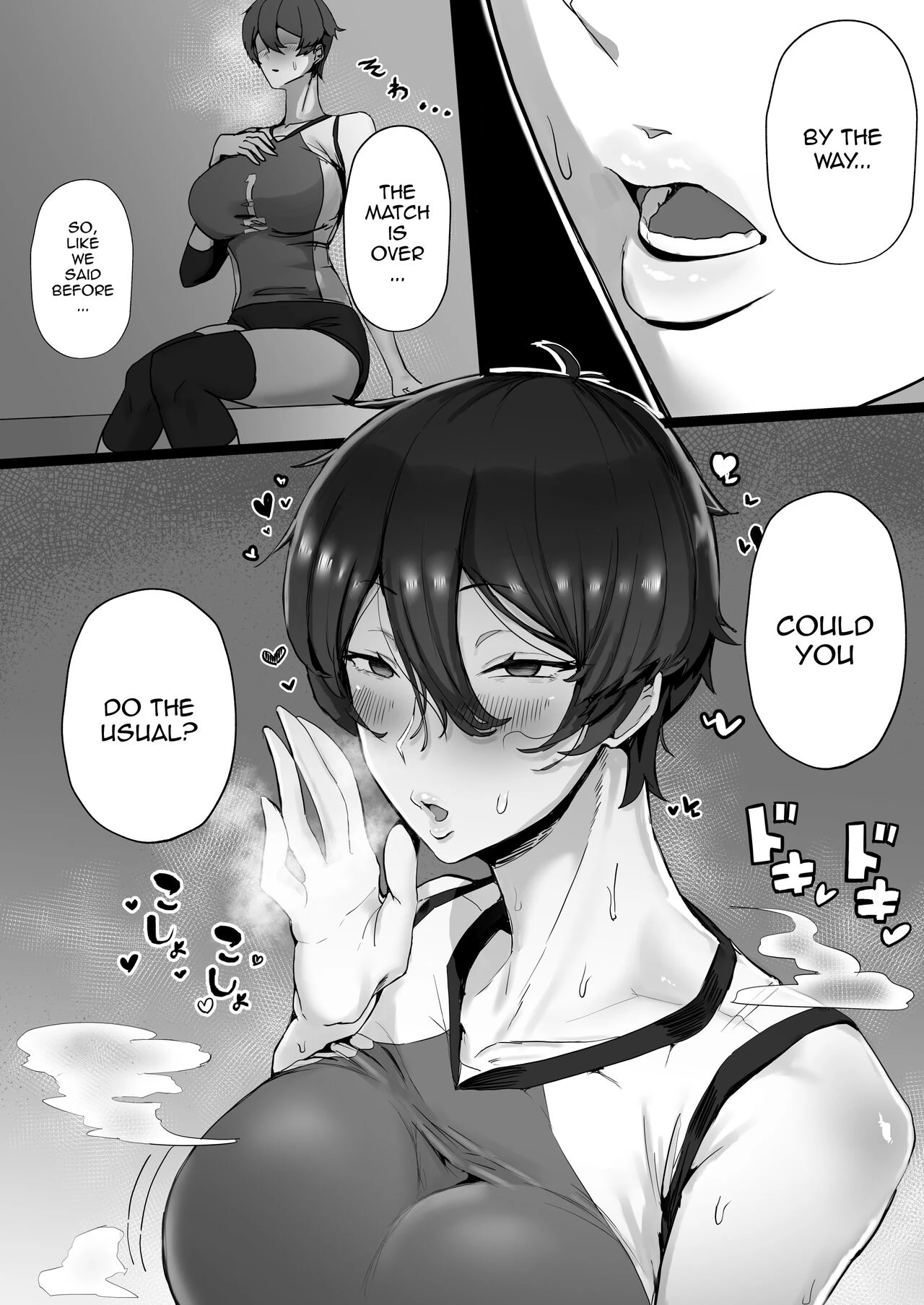 Im A Girl With Princely Vibes Ouji-sama-kei de Joshi kara Motemote dakedo Jitsu wa Maso Mesu Neko na Osananajimi to Jittori Ecchi suru Hon image number 5