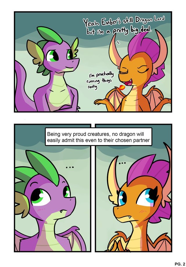Dragon mating image number 1