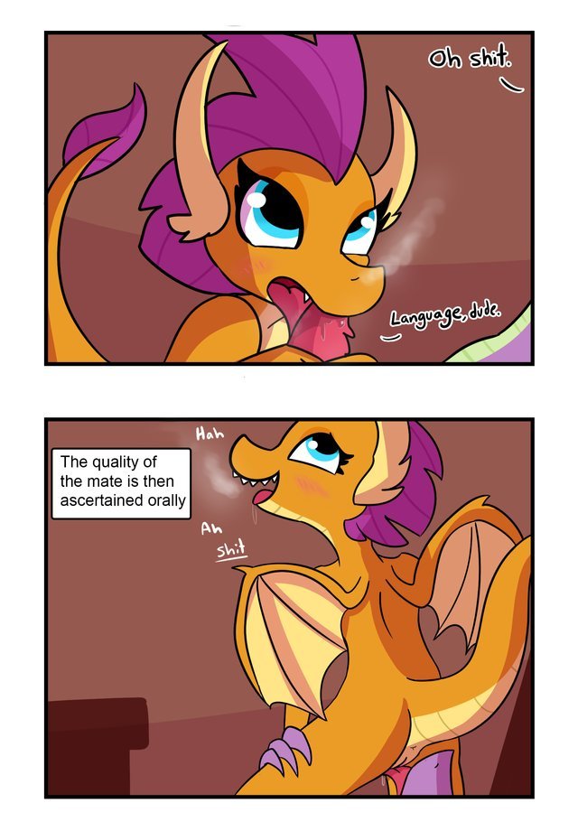 Dragon mating image number 3