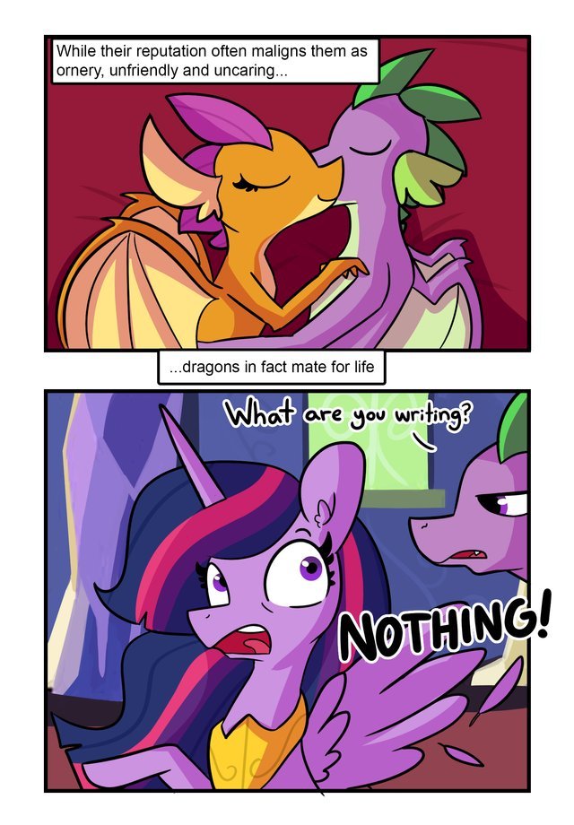 Dragon mating image number 6