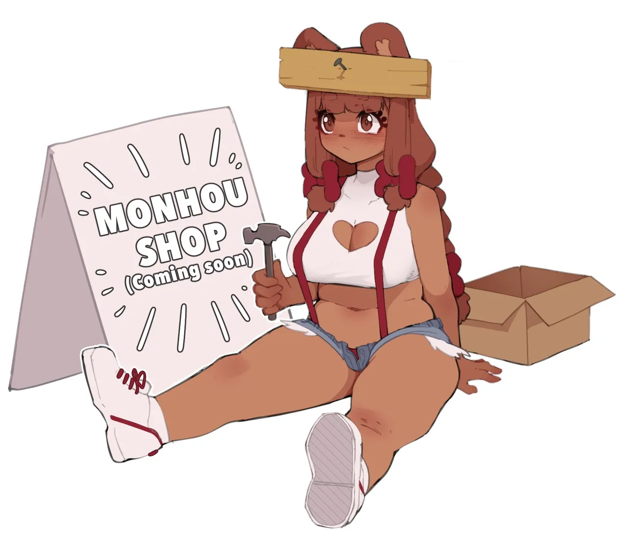 Beau Bear (OC) image number 100