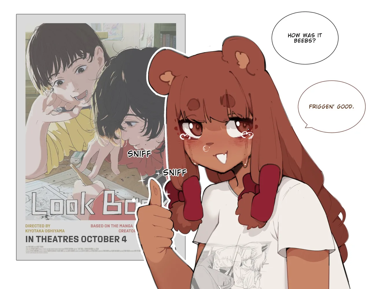 Beau Bear (OC) image number 103