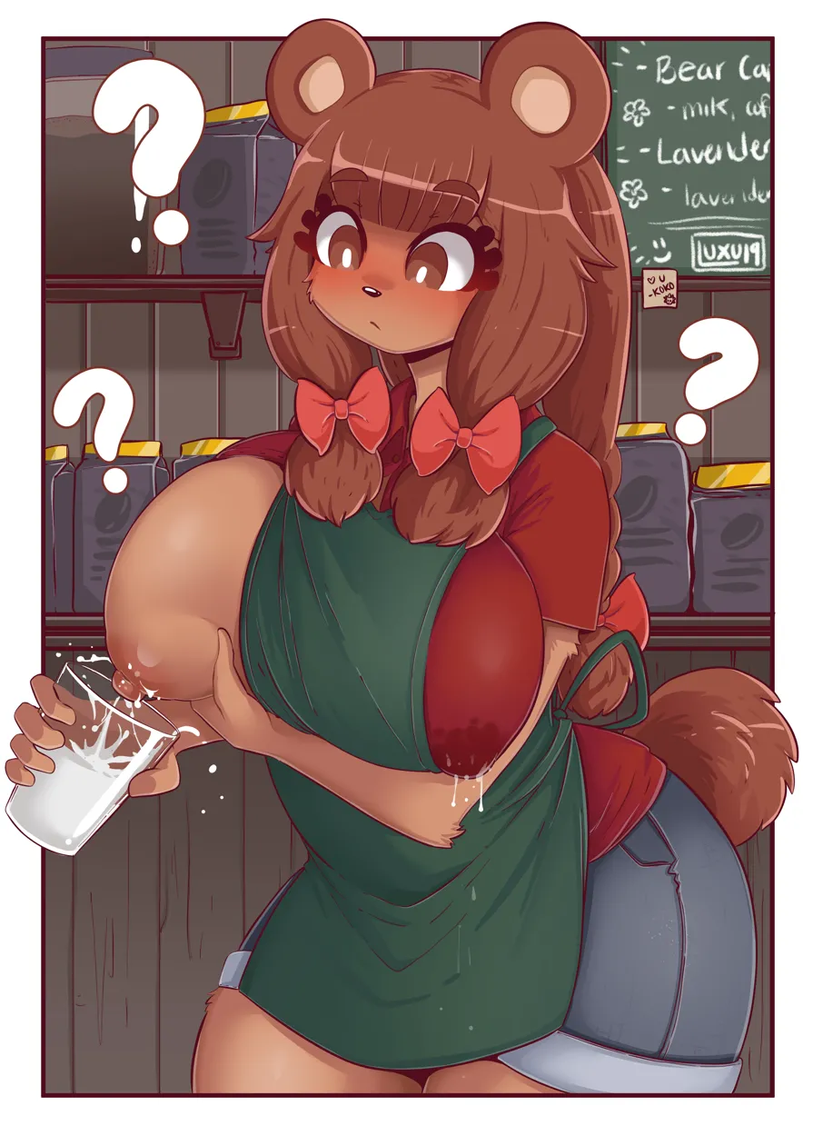 Beau Bear (OC) image number 3