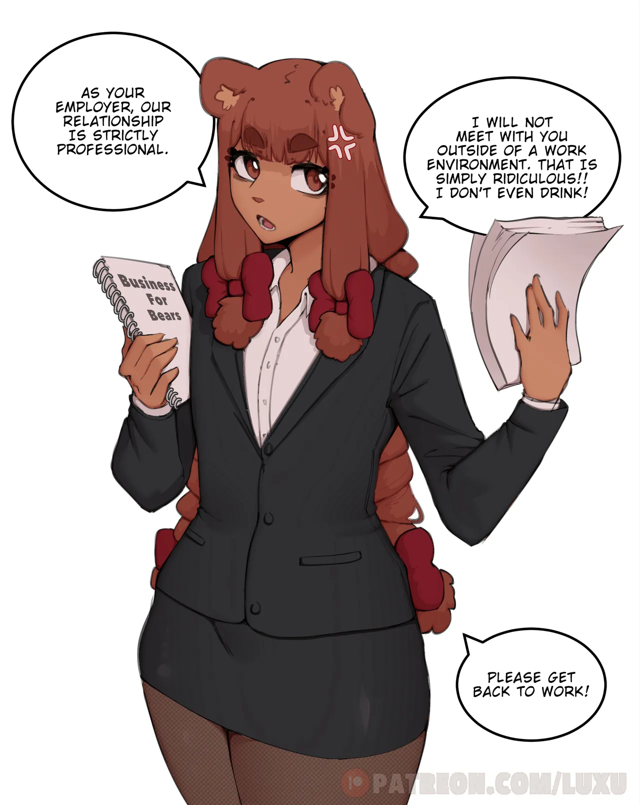 Beau Bear (OC) image number 80