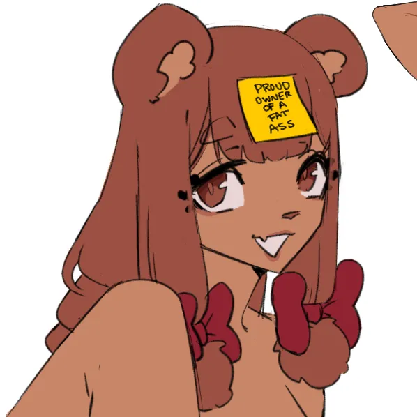 Beau Bear (OC) image number 86