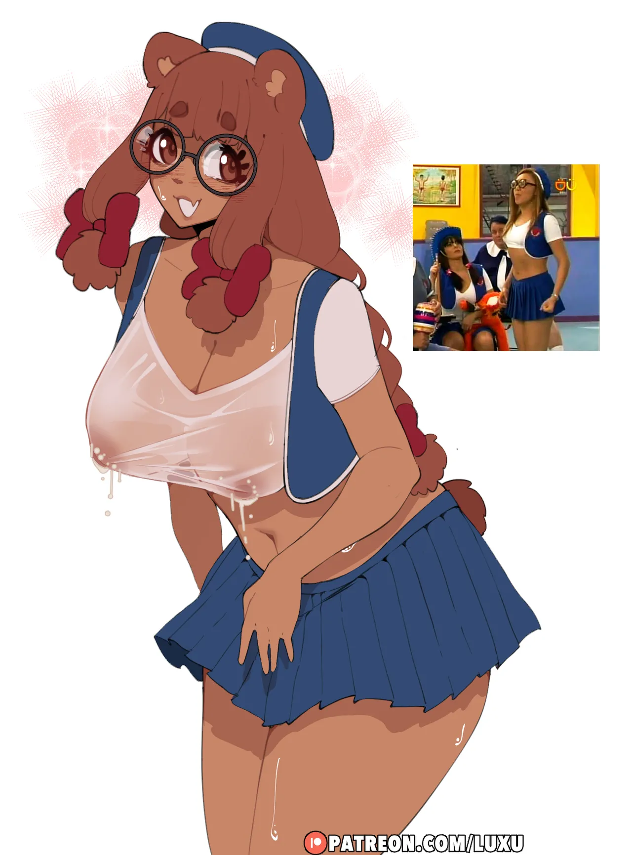 Beau Bear (OC) image number 93