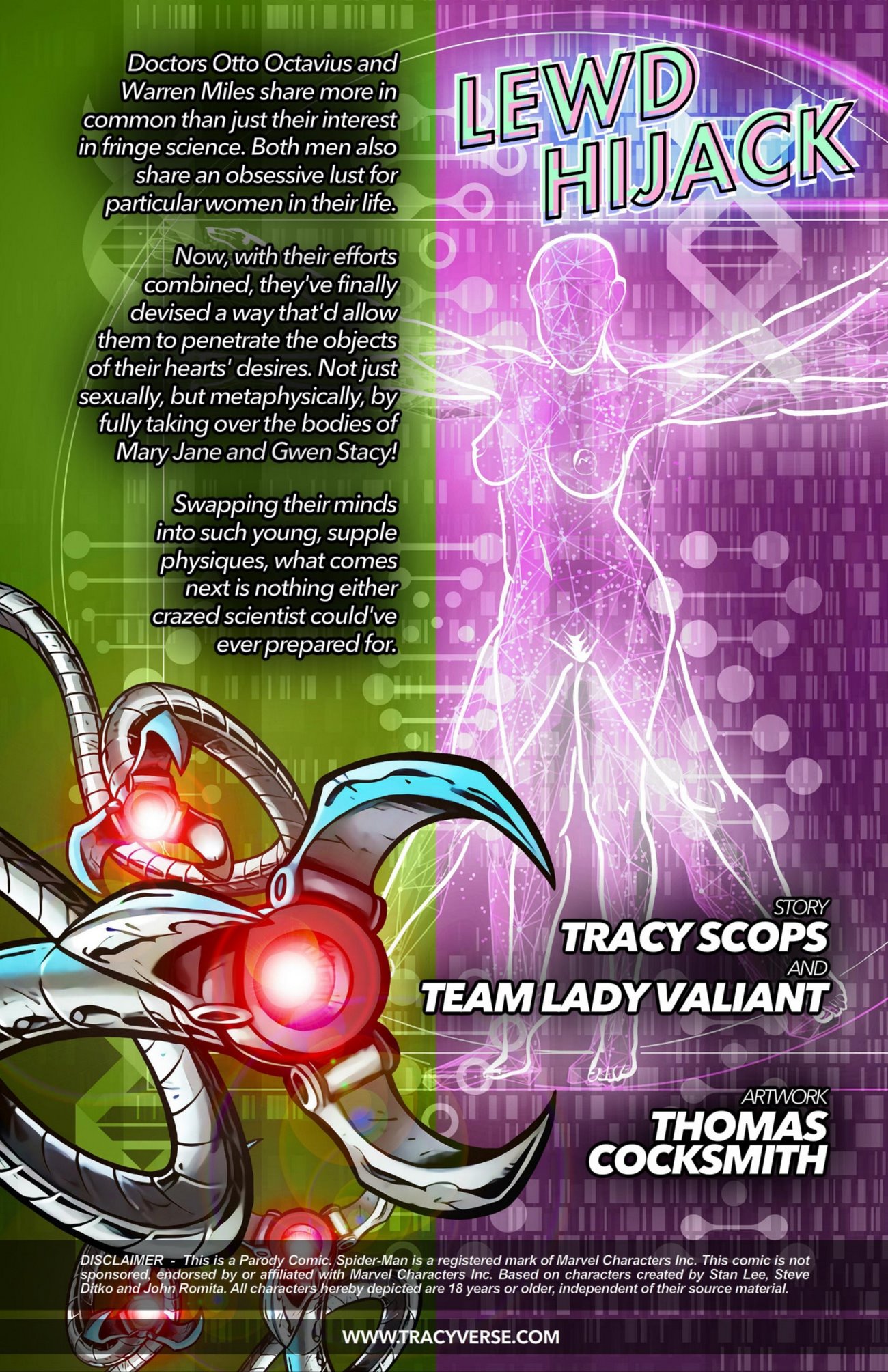 Lewd Hijack image number 1