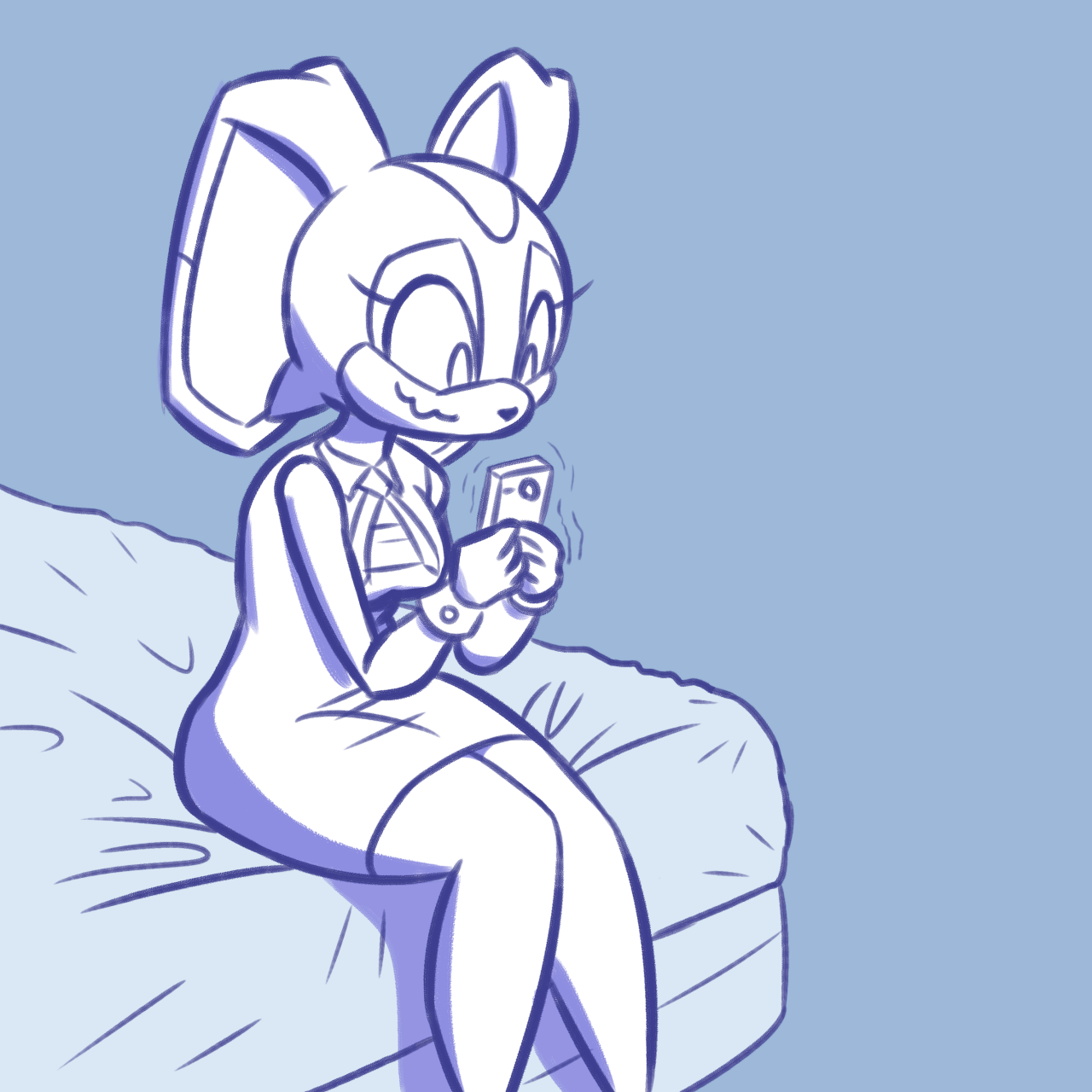 Sexting Cream (sonic the hedgehog) porn comic by [loshon]. Fox boy porn  comics.