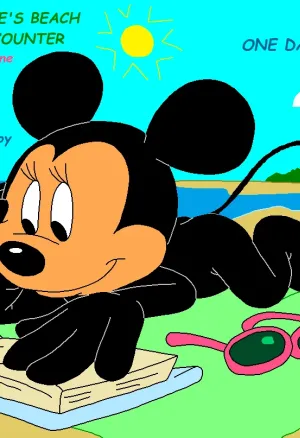 Minnies Beach Encounter.