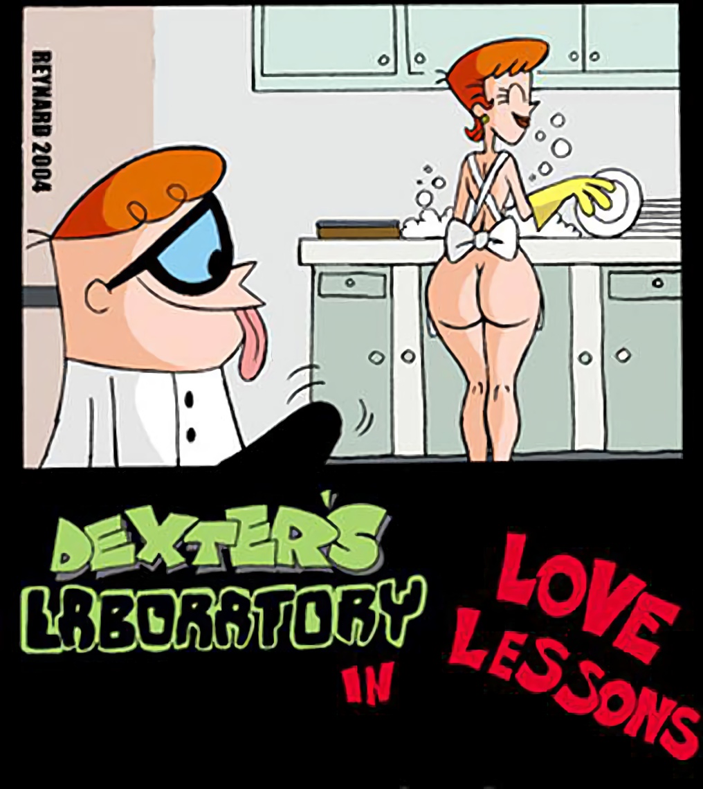 Dexter the laboratory porn