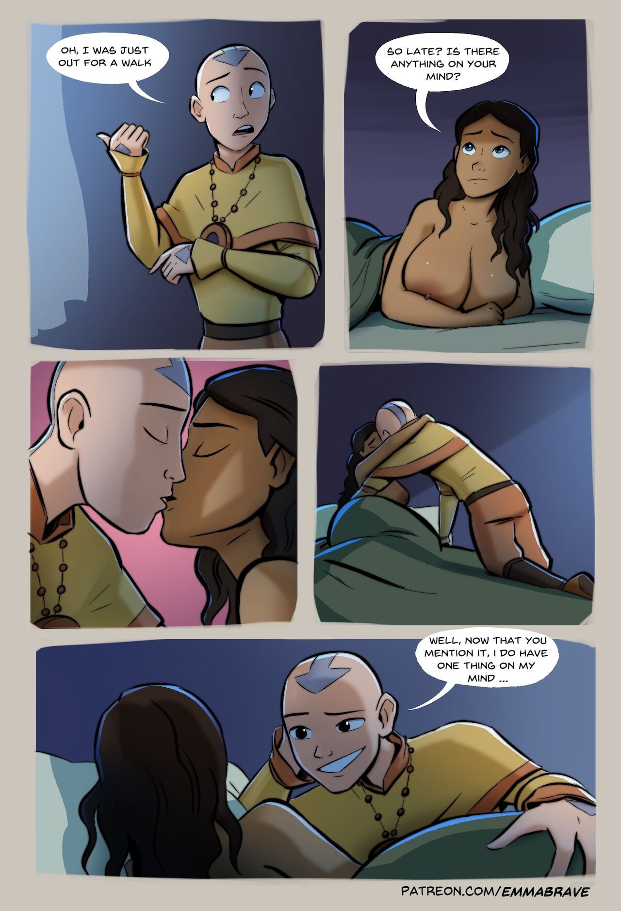EmmaBrave - After Avatar (Avatar: The Last Airbender) image number 10