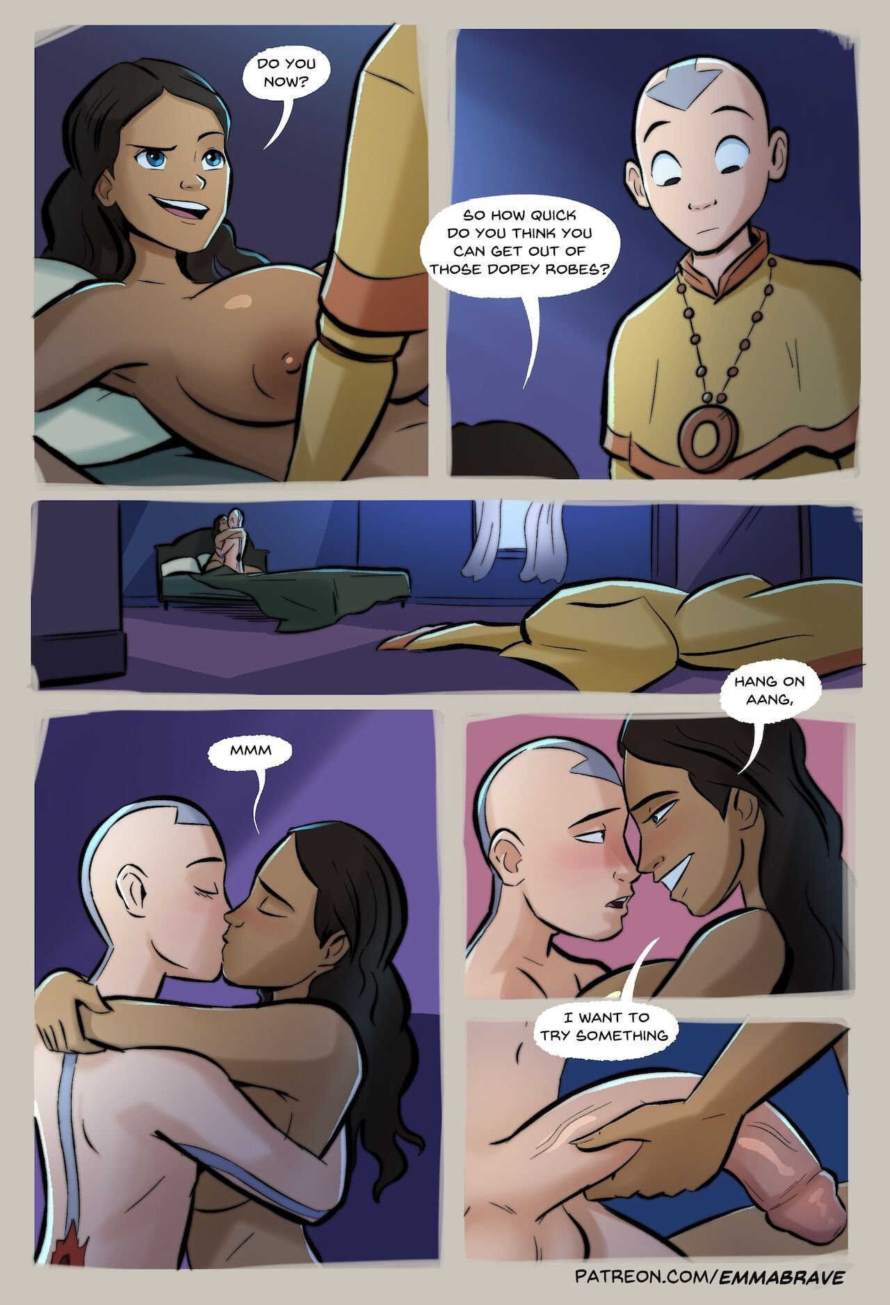 EmmaBrave - After Avatar (Avatar: The Last Airbender) image number 11