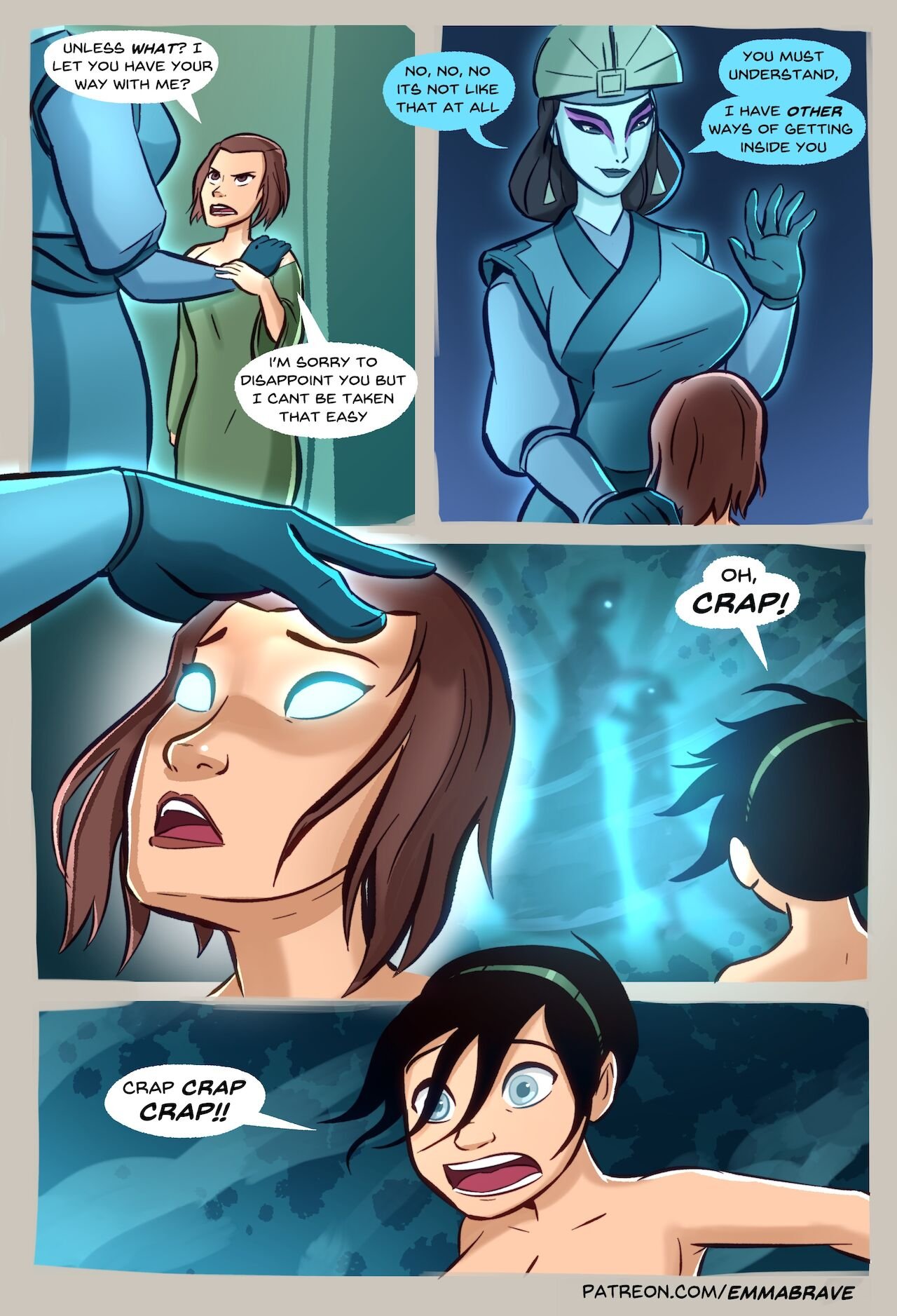 EmmaBrave - After Avatar (Avatar: The Last Airbender) image number 27